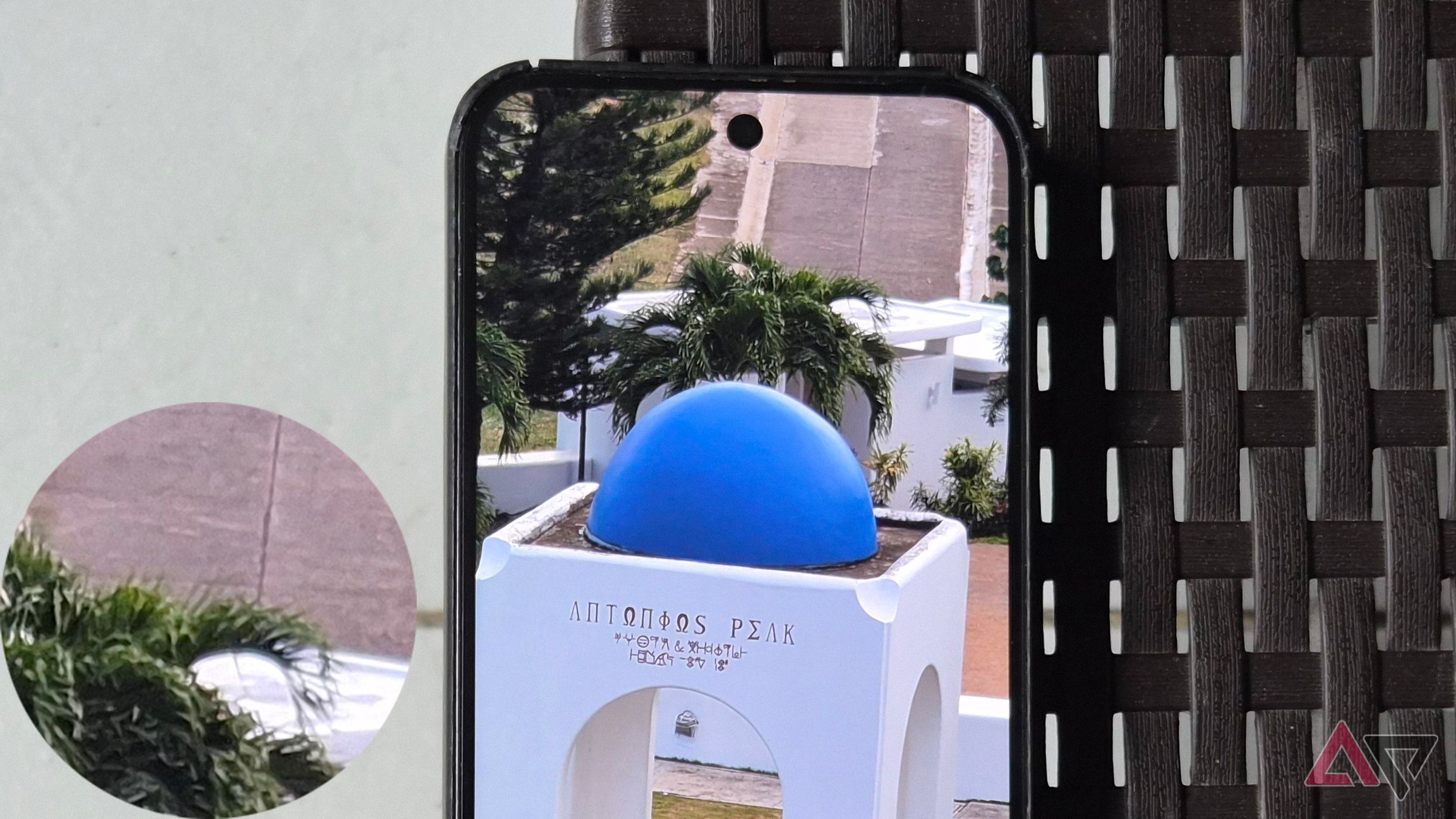 Using maximum resolution on the Pixel display
