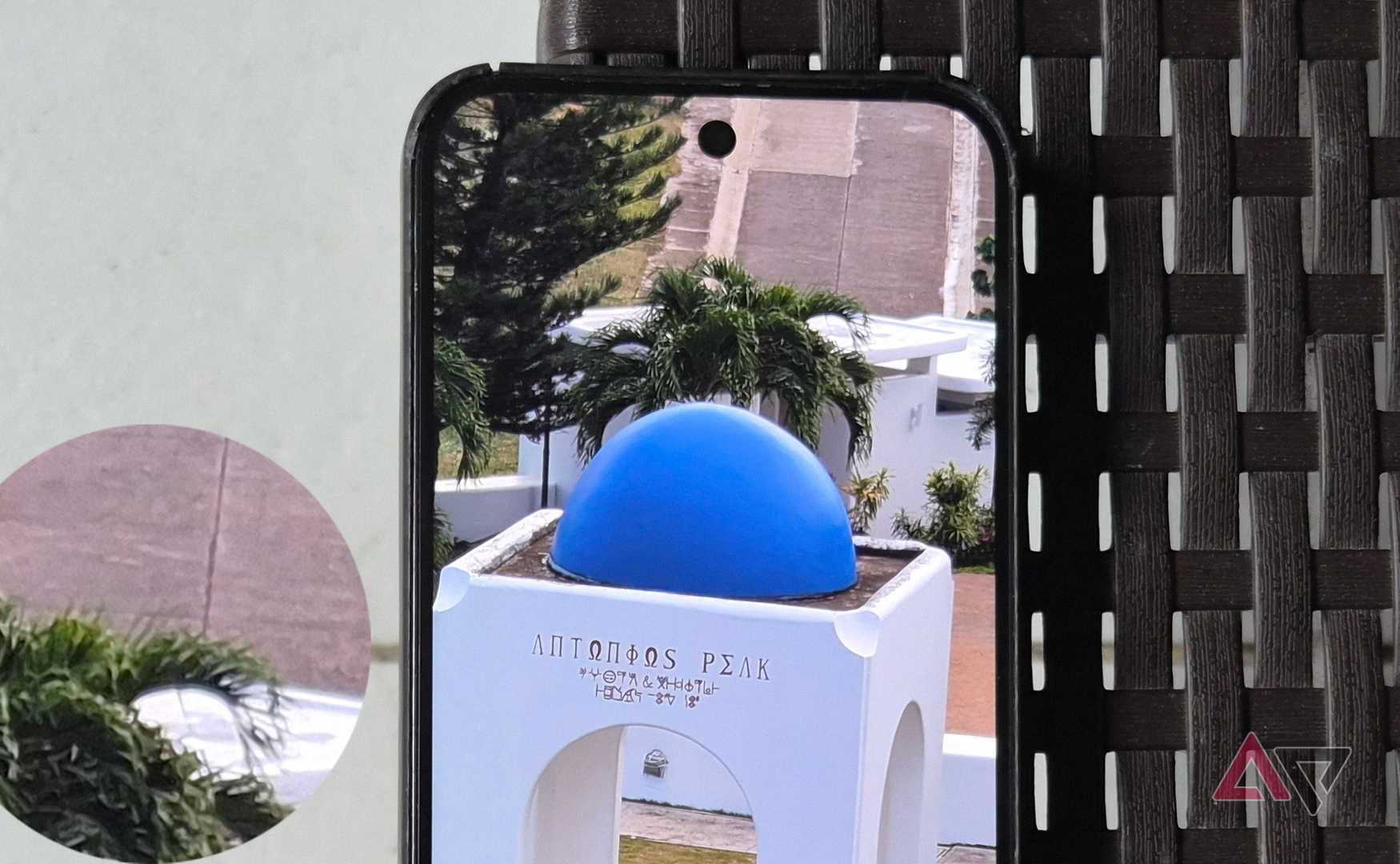 Using maximum resolution on the Pixel display