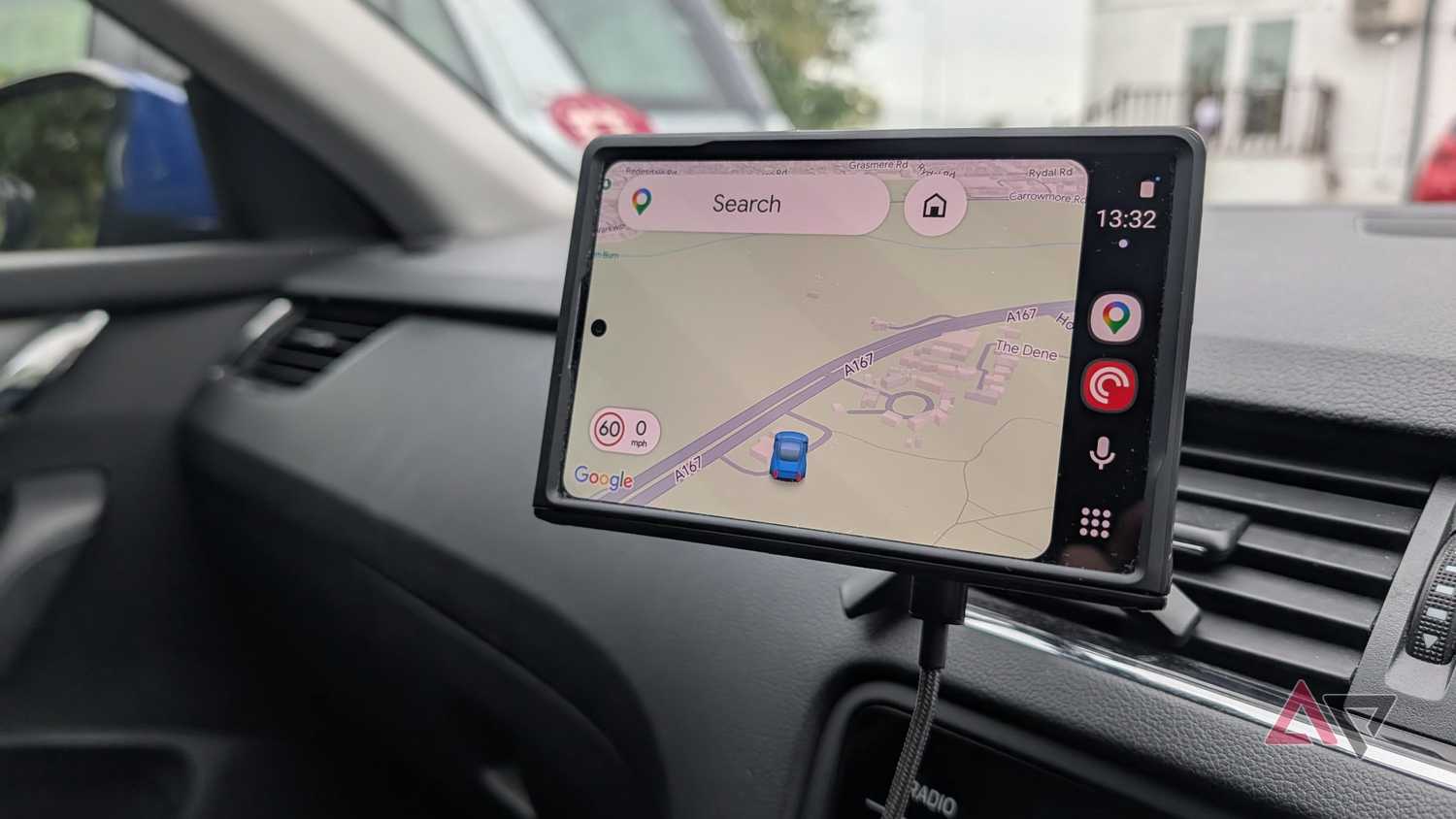 How I added Android Auto to a car without Android Auto.