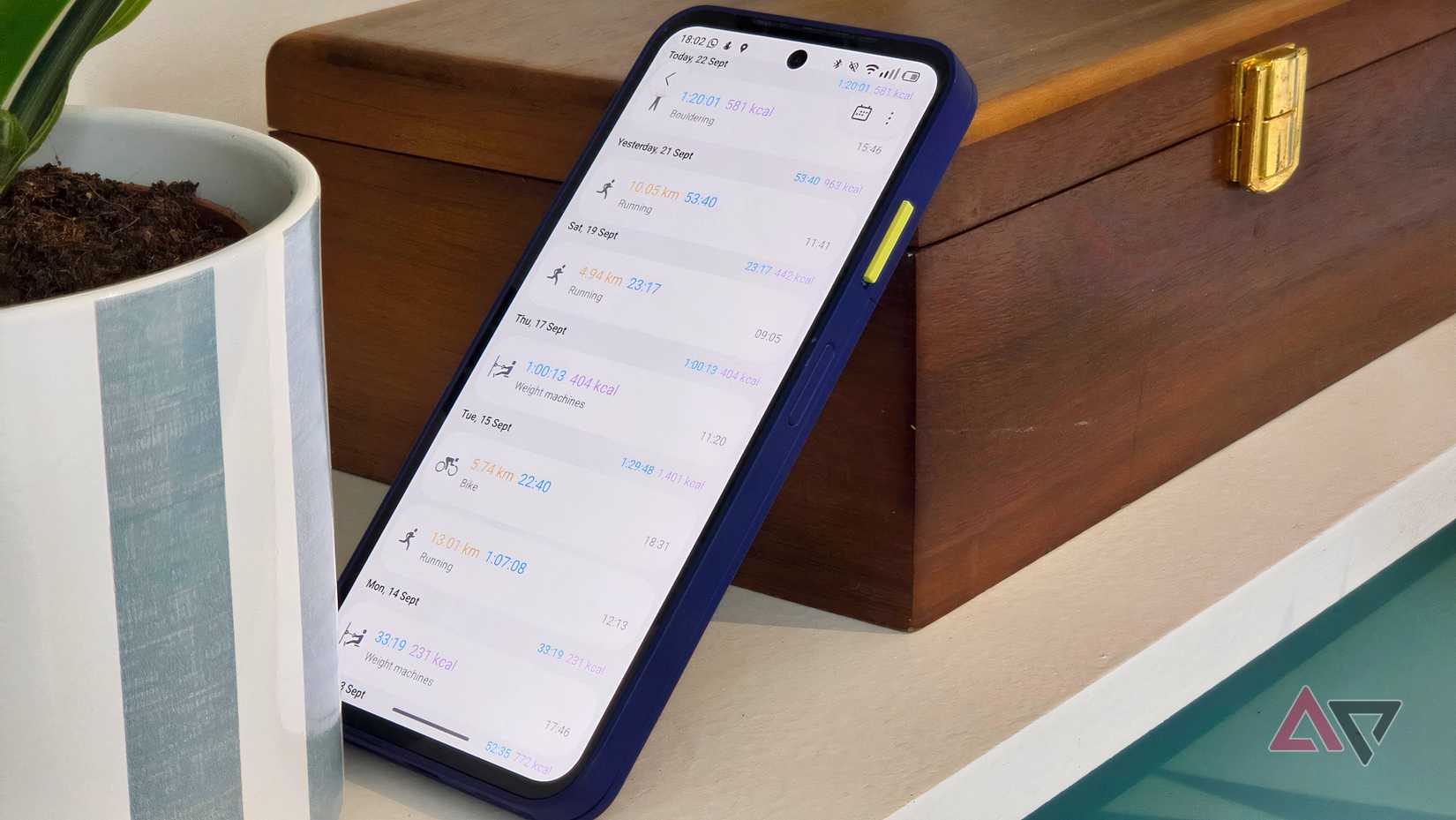 Месяц с Samsung Health: три улучшения, которые сделают приложение лучше — иллюстрация 3 к материалу