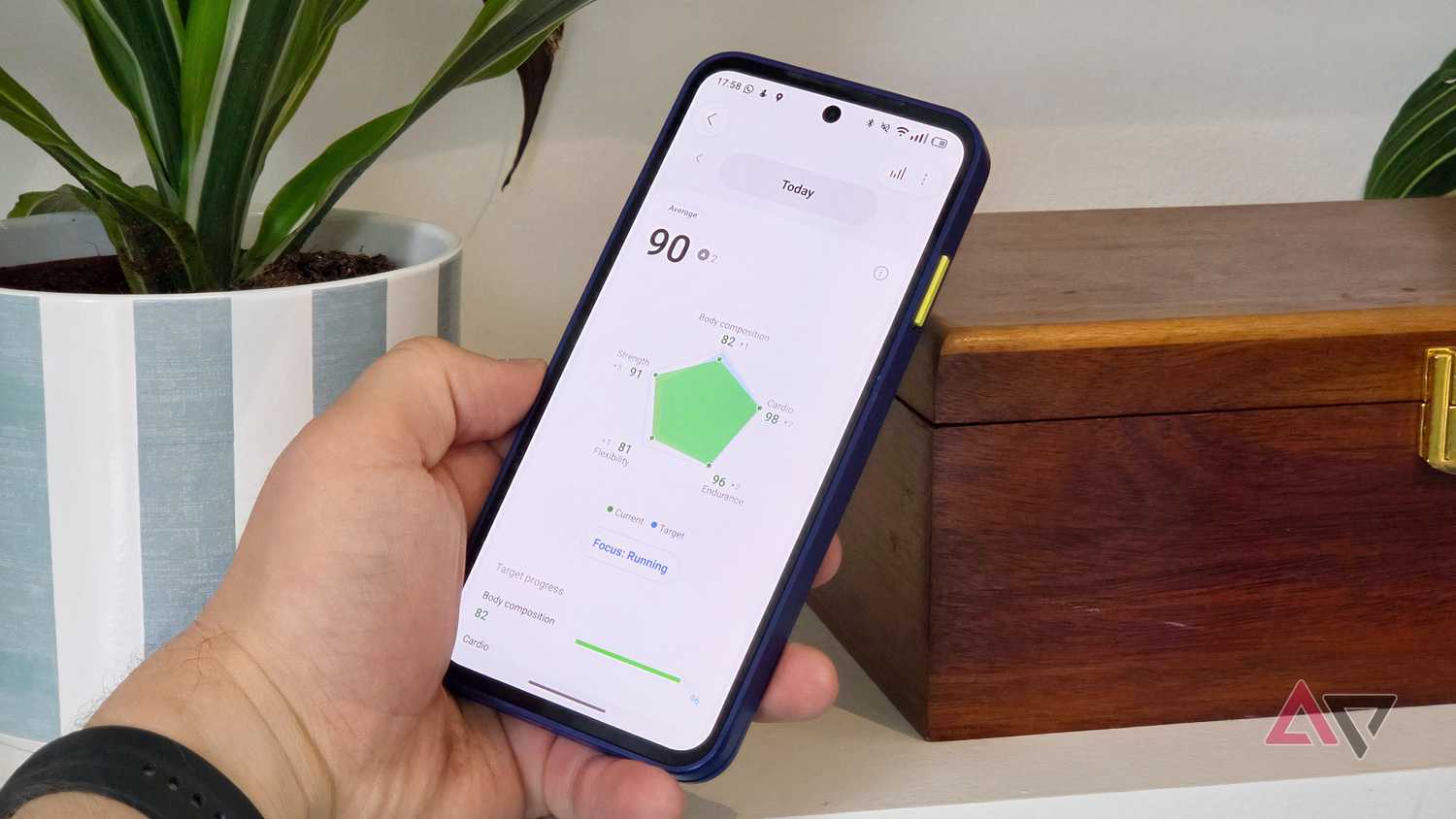 Месяц с Samsung Health: три улучшения, которые сделают приложение лучше — иллюстрация 2 к материалу Месяц с Samsung Health: три улучшения, которые сделают приложение лучше — иллюстрация 2 к материалу