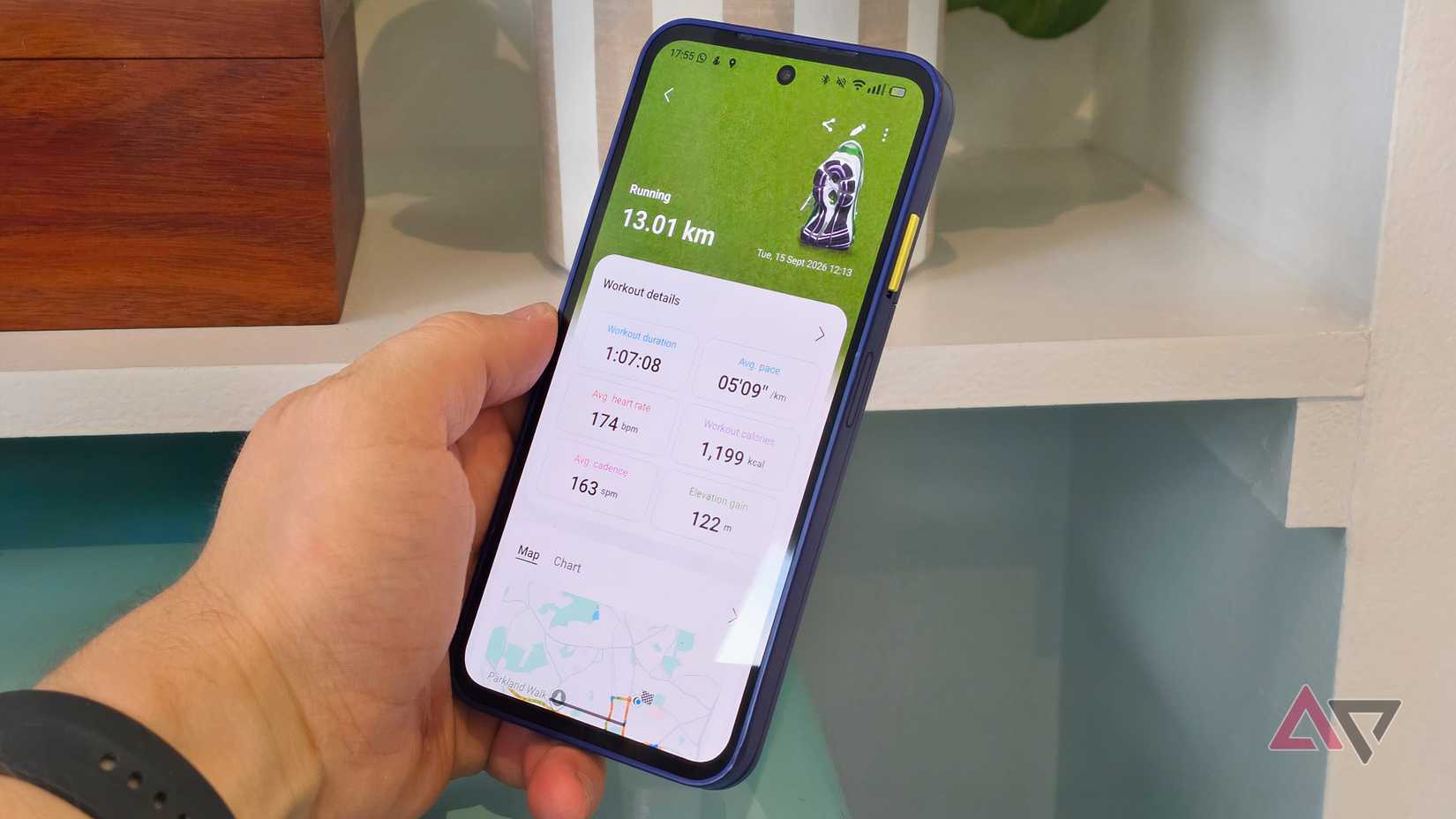 Месяц с Samsung Health: три улучшения, которые сделают приложение лучше — иллюстрация 4 к материалу