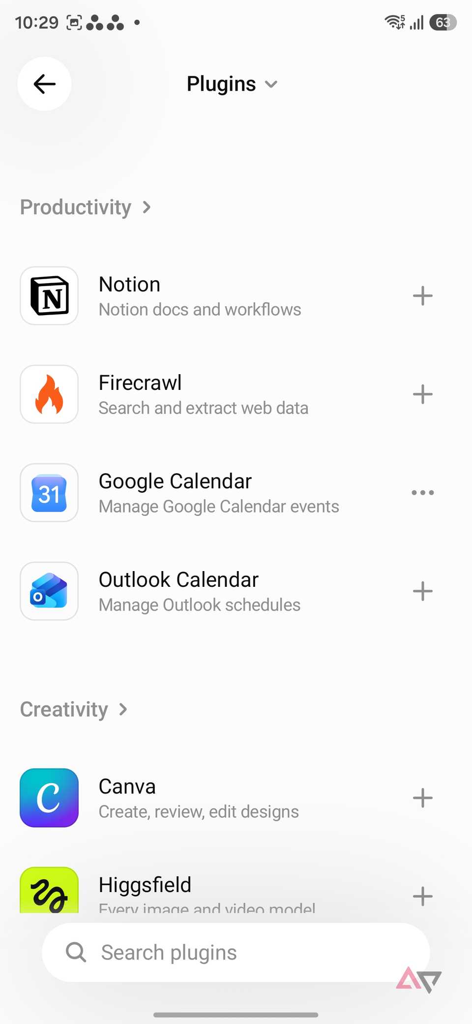 ChatGPT plugins