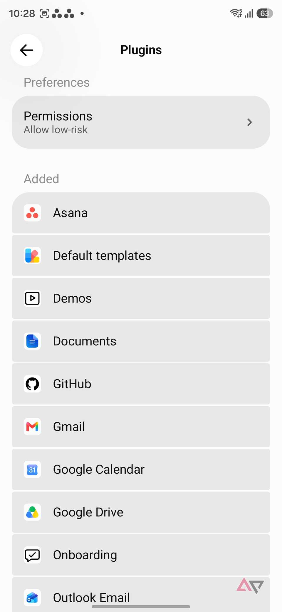 Added plugins in ChatGPT