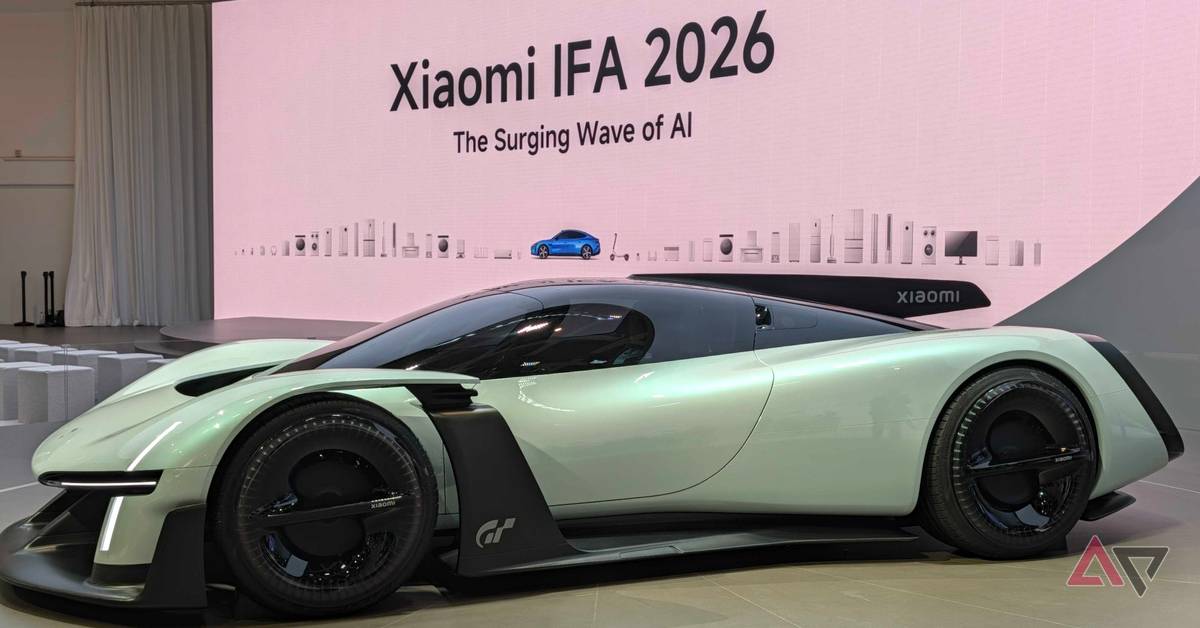 androidpolice.com - Andy Boxall - The biggest IFA 2026 trend wasn't a phone or smartwatch; it was an entire category shift