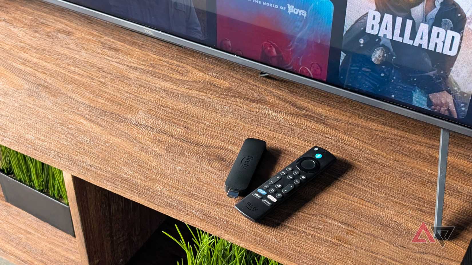 Alexa Voice Remote control of Amazon Fire TV Stick 4K Max 2023