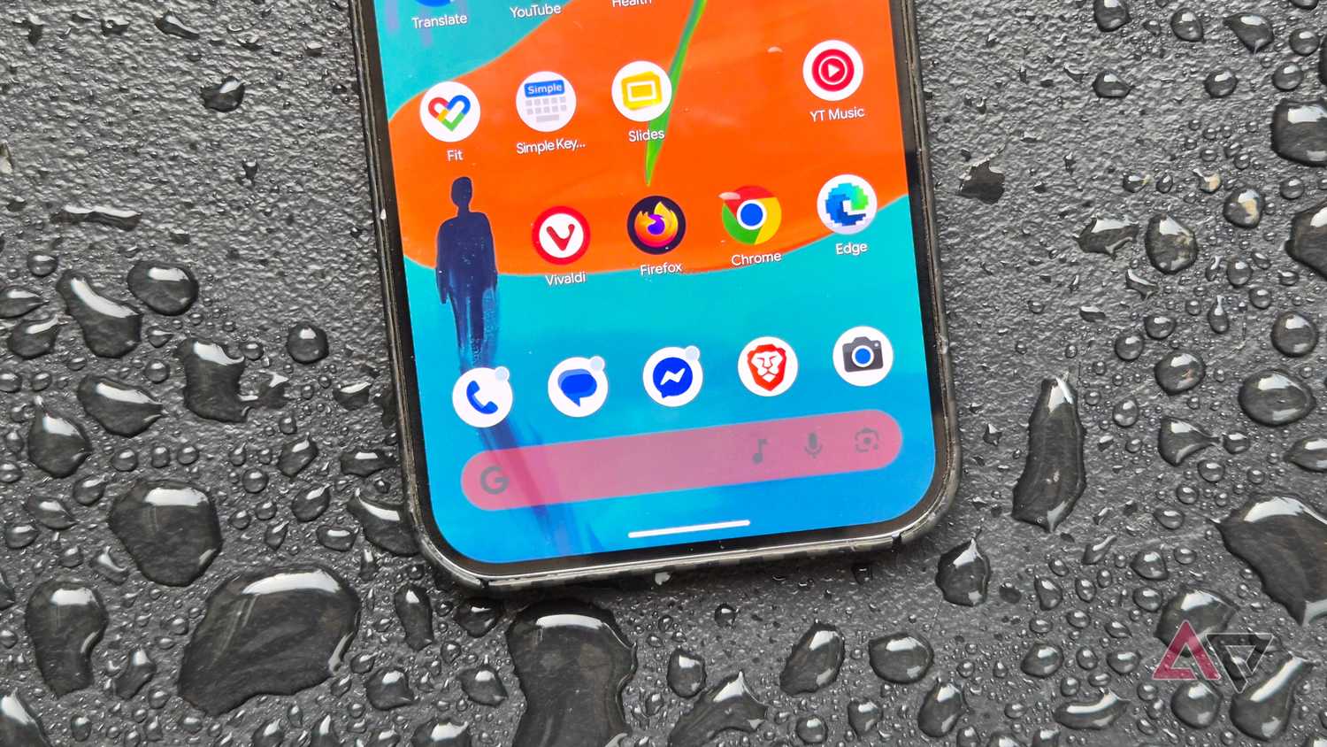 Google Pixel 9 Pro XL smartphone