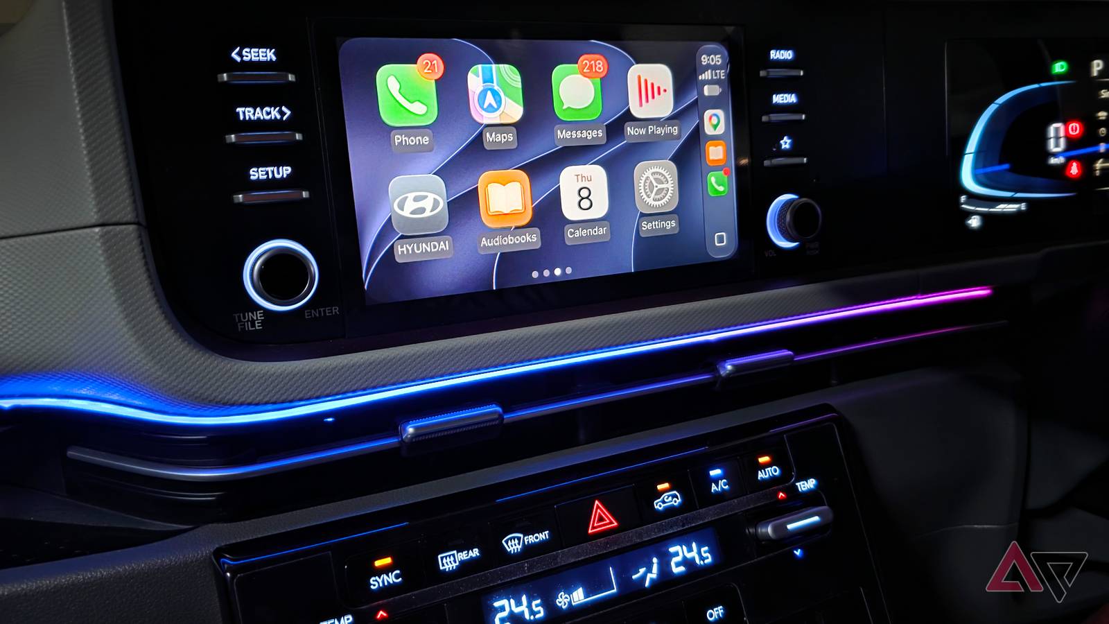 Apple CarPlay vs. Android Auto
