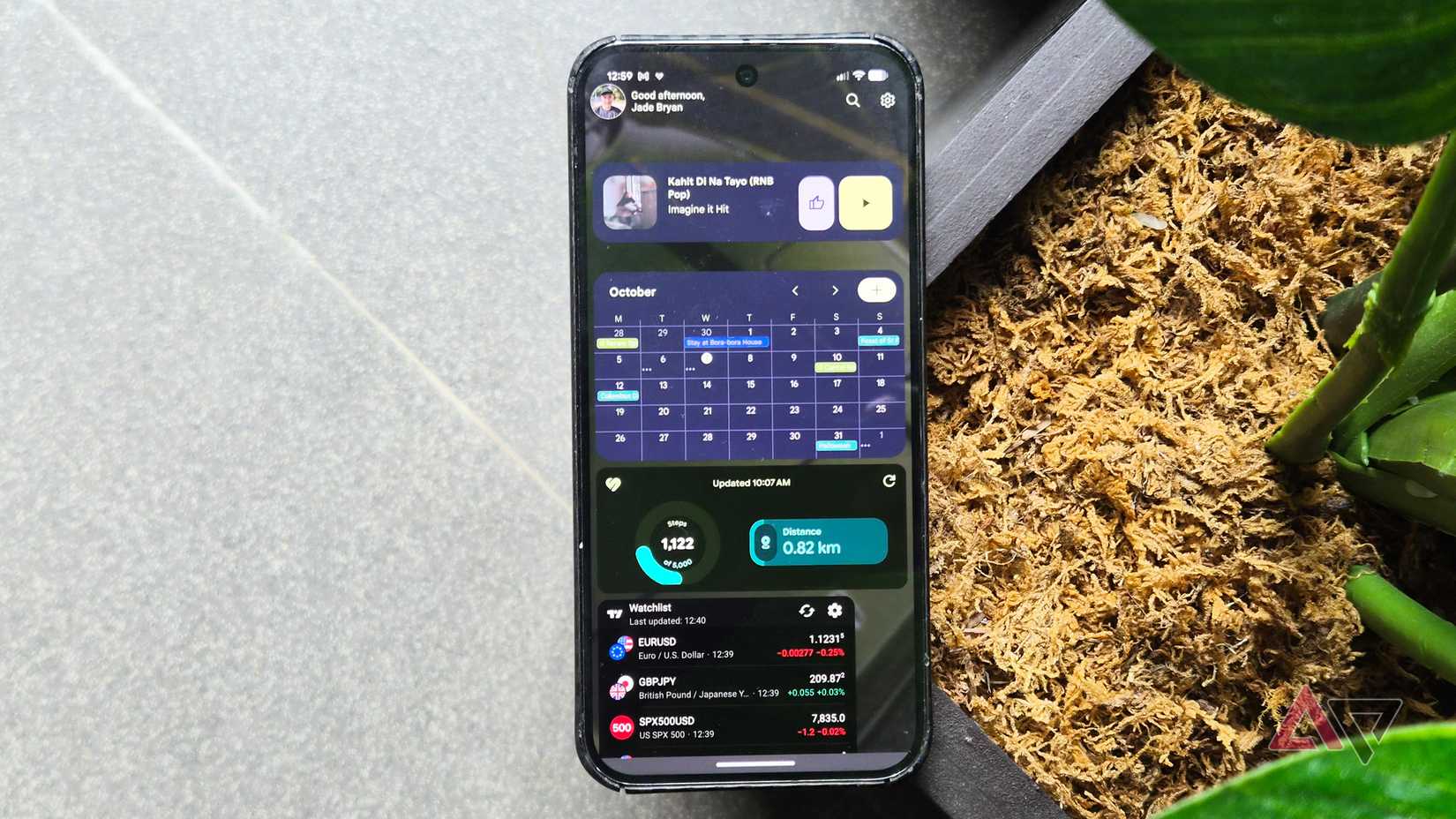 Google Pixel 9 Pro XL smartphone