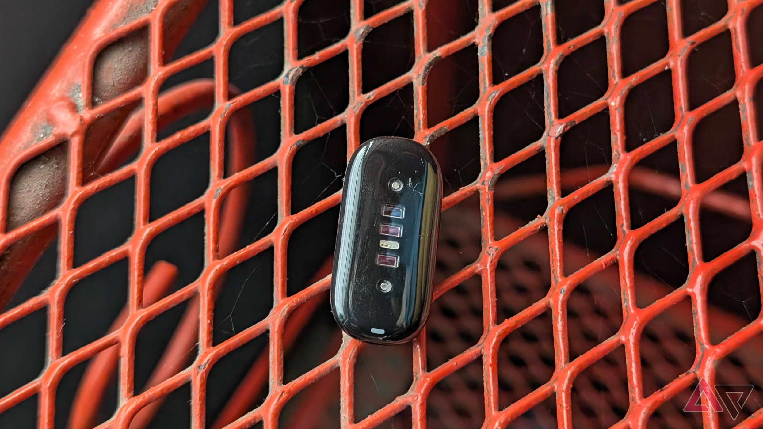 Google Fitbit Air fitness band tracker