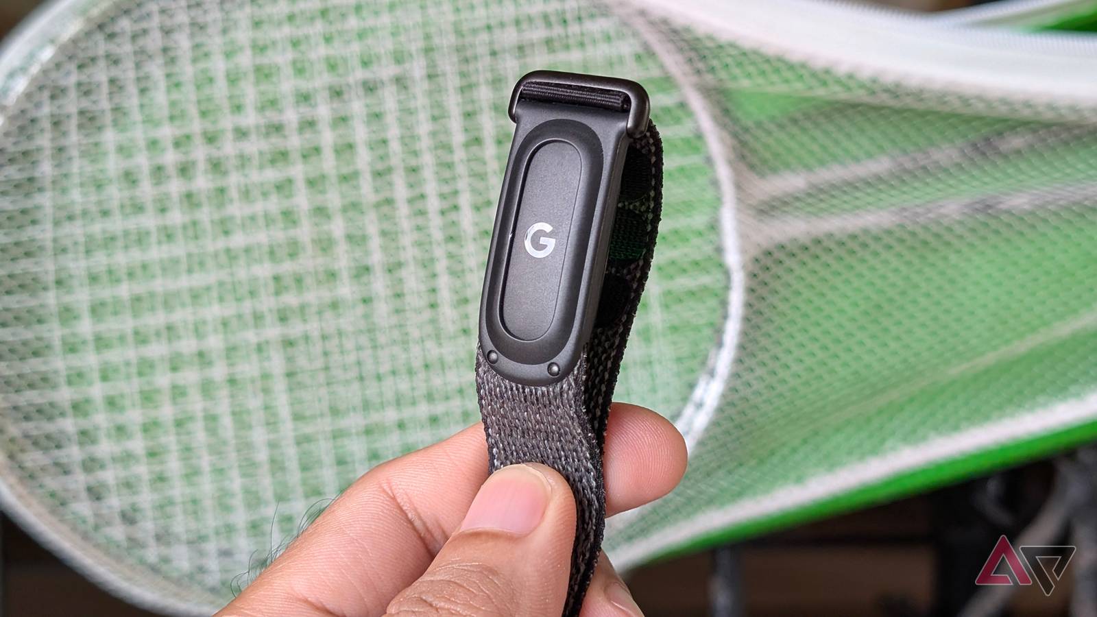 Google Fitbit Air fitness band tracker