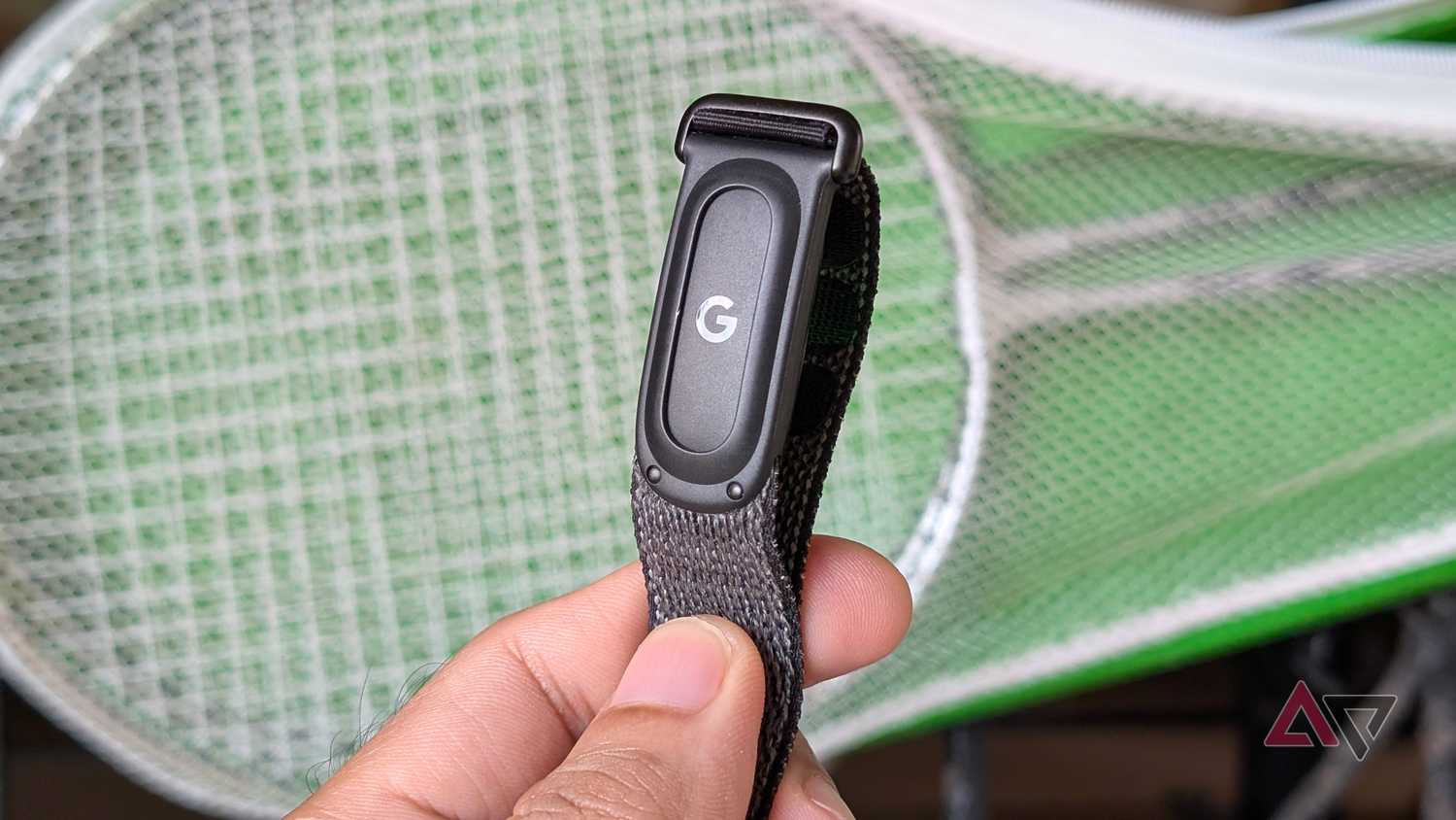 Google Fitbit Air fitness band tracker