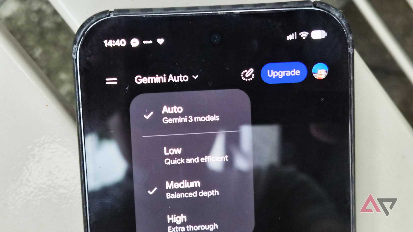 Google Pixel 9 Pro XL smartphone
