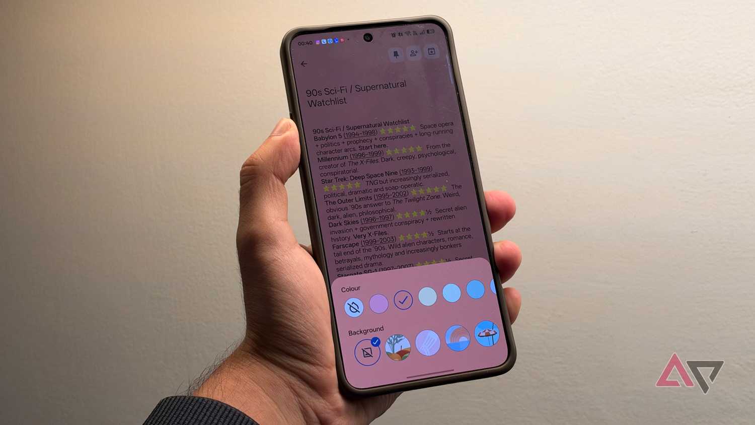 система продуктивности в Google Keep — иллюстрация 4 к материалу система продуктивности в Google Keep — иллюстрация 4 к материалу