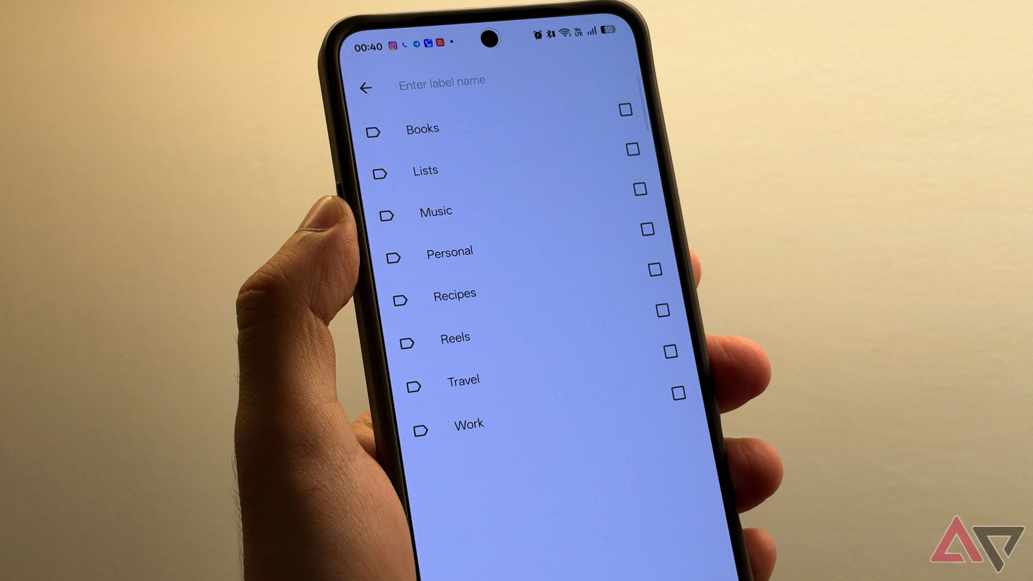 система продуктивности в Google Keep — иллюстрация 5 к материалу