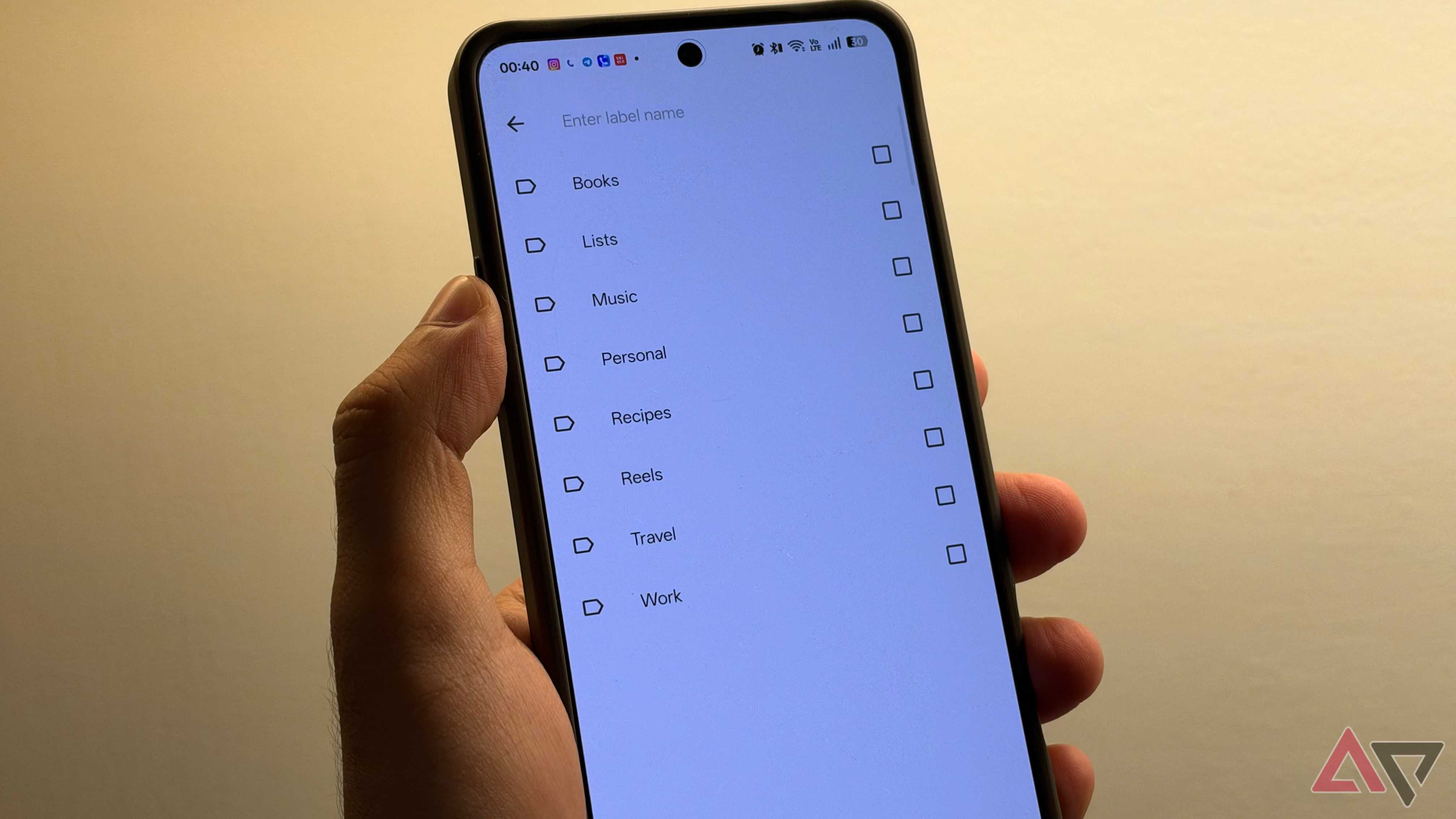 система продуктивности в Google Keep — иллюстрация 7 к материалу система продуктивности в Google Keep — иллюстрация 7 к материалу