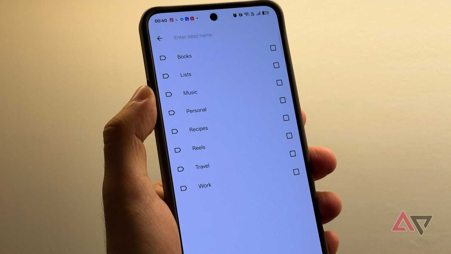 система продуктивности в Google Keep — иллюстрация 5 к материалу система продуктивности в Google Keep — иллюстрация 5 к материалу