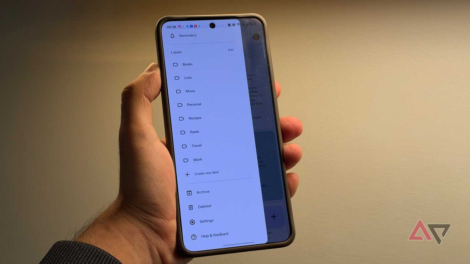 система продуктивности в Google Keep — иллюстрация 2 к материалу система продуктивности в Google Keep — иллюстрация 2 к материалу