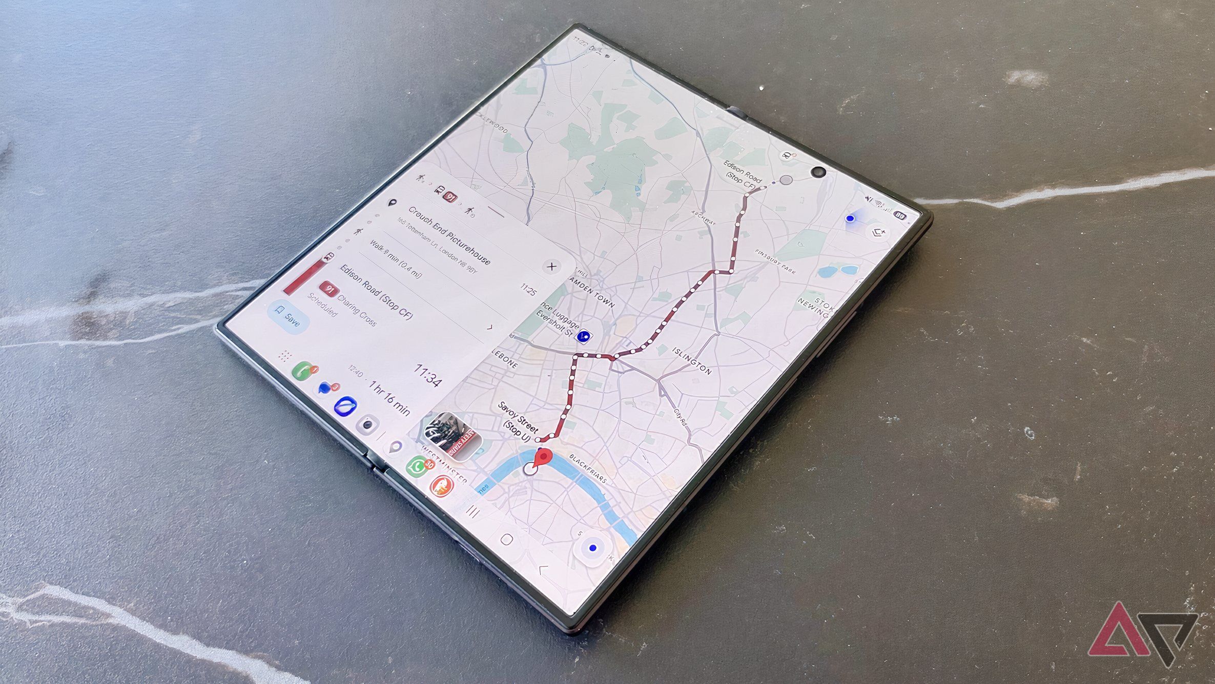 Проблема с маршрутами в Google Maps: почему сервис игнорирует пешие прогулки — иллюстрация 4 к материалу