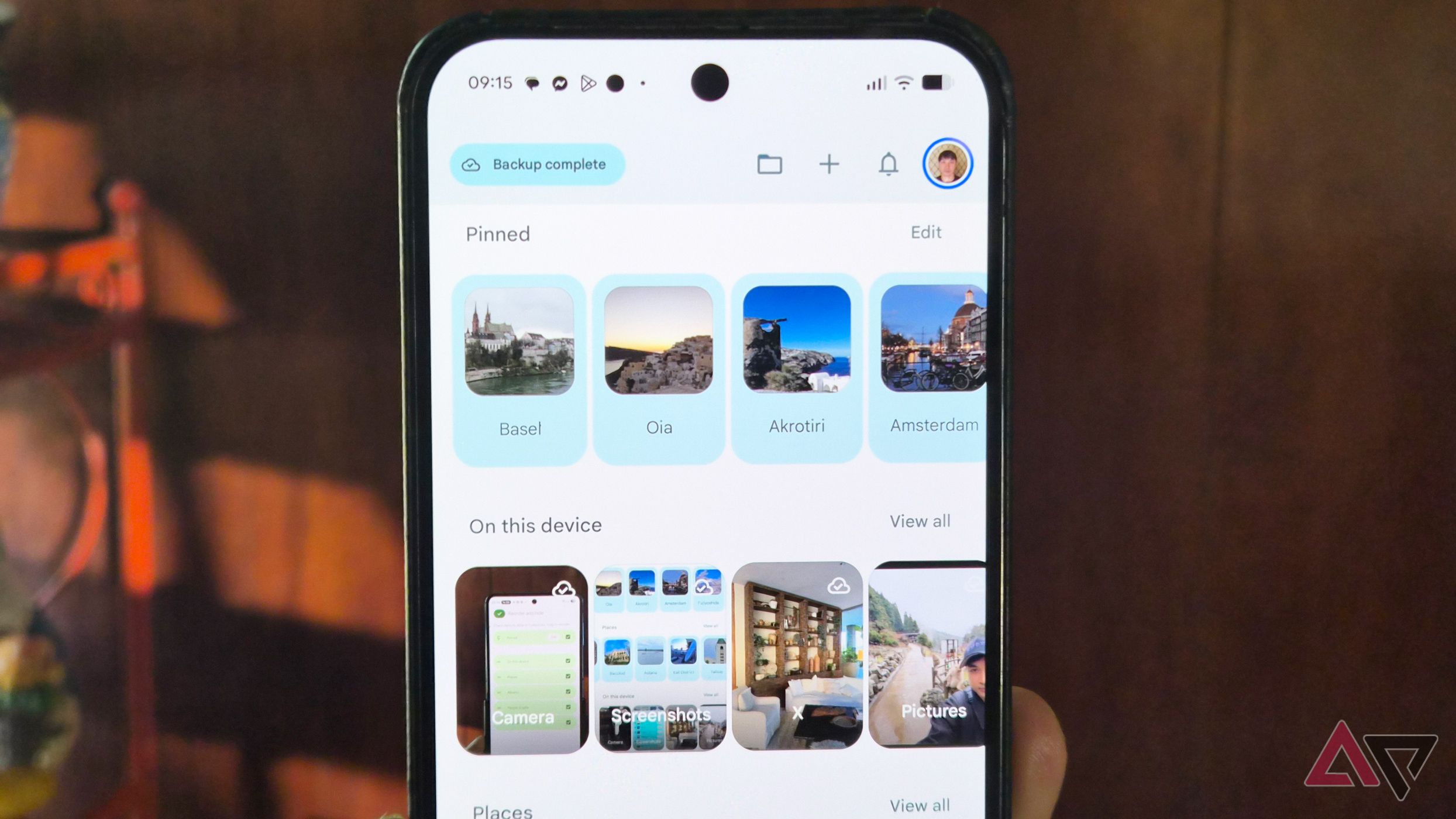 Google Pixel 9 Pro XL smartphone