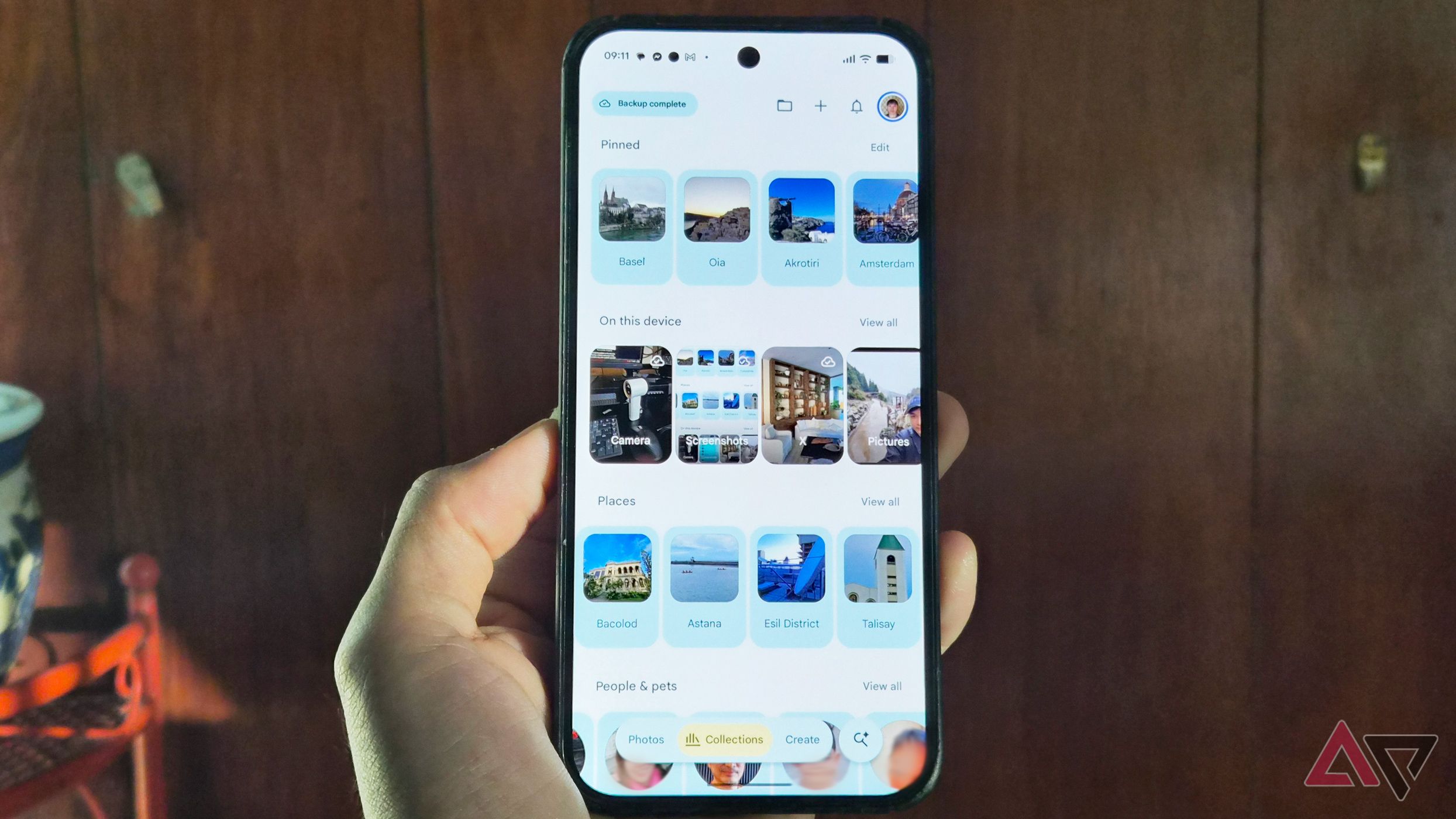 Google Pixel 9 Pro XL smartphone