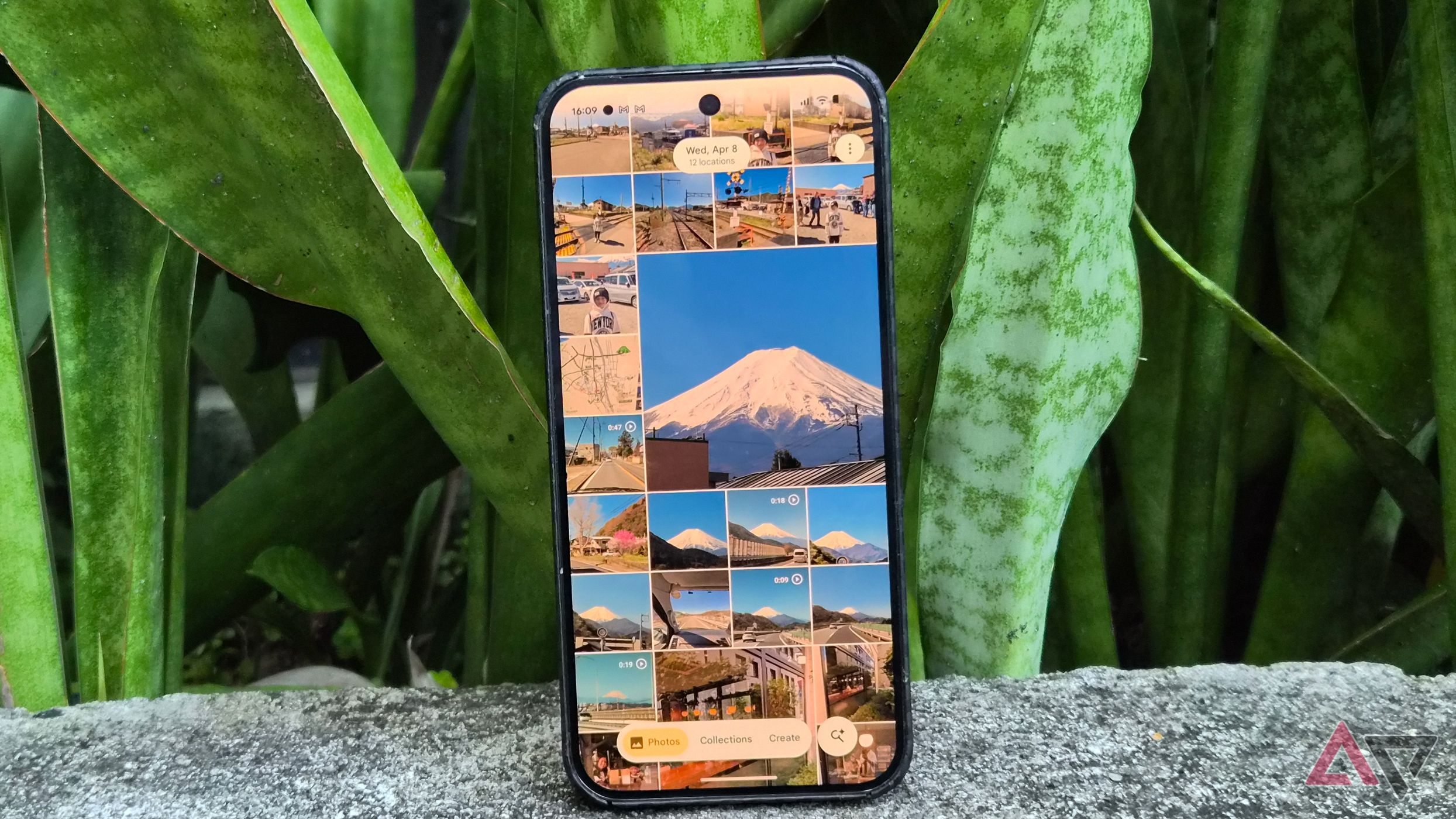 Google Pixel 9 Pro XL smartphone