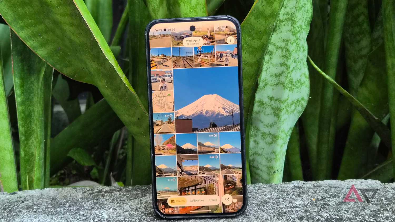 Google Pixel 9 Pro XL smartphone