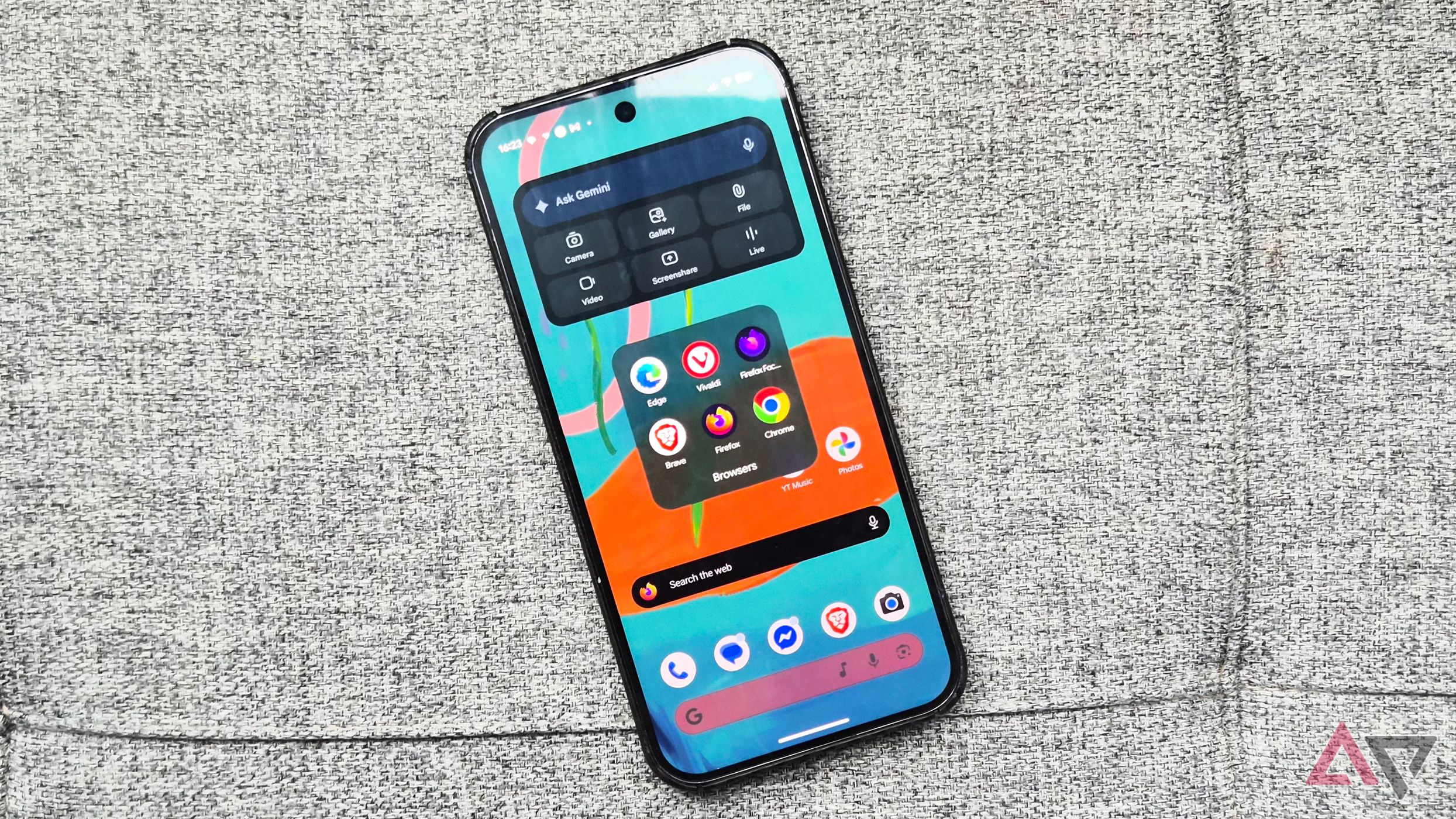 Google Pixel 9 Pro XL smartphone