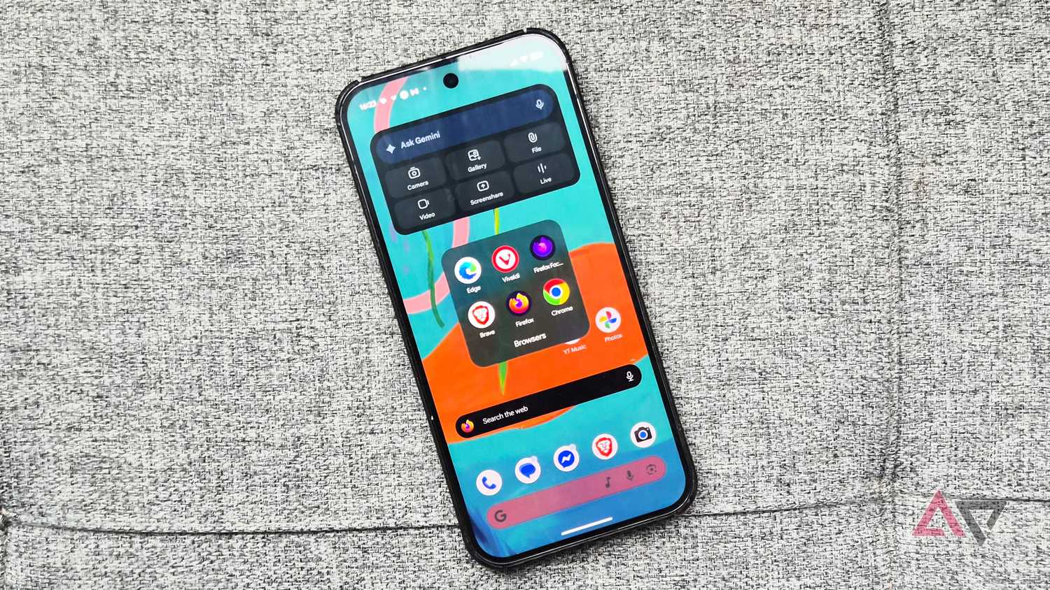 Google Pixel 9 Pro XL smartphone
