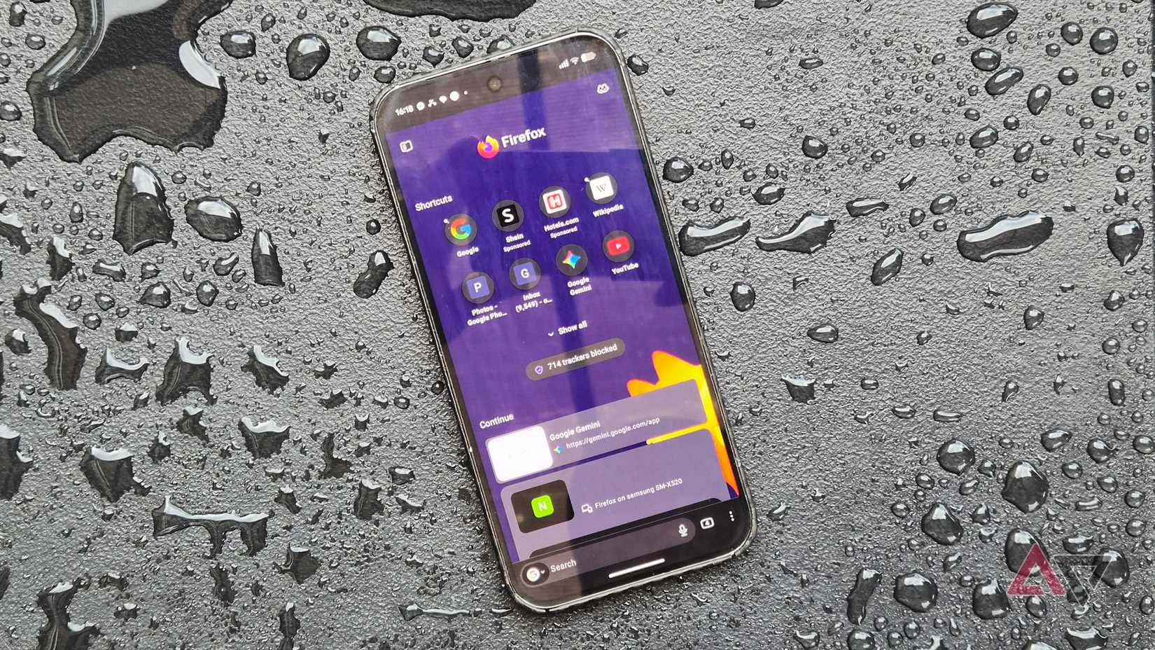 Google Pixel 9 Pro XL smartphone