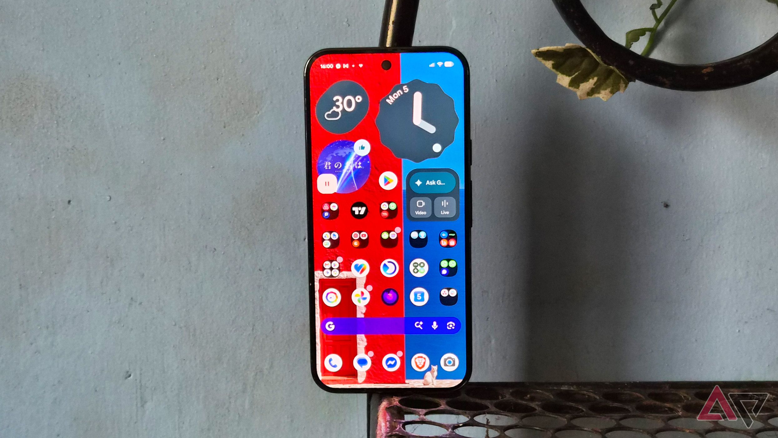Google Pixel 9 Pro XL smartphone