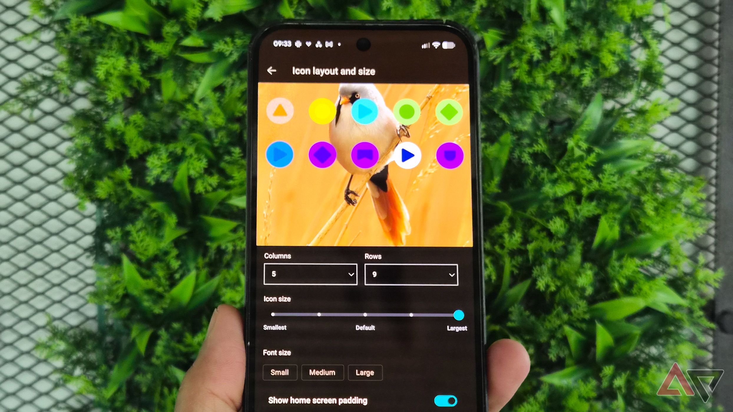 Google Pixel 9 Pro XL smartphone