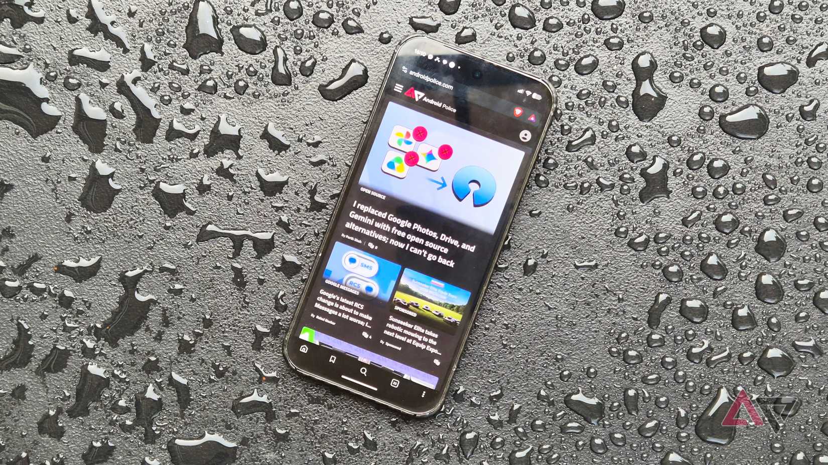 Google Pixel 9 Pro XL smartphone