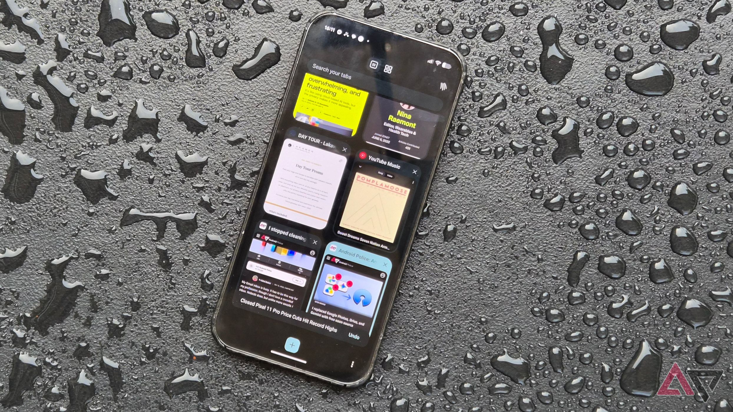 Google Pixel 9 Pro XL smartphone