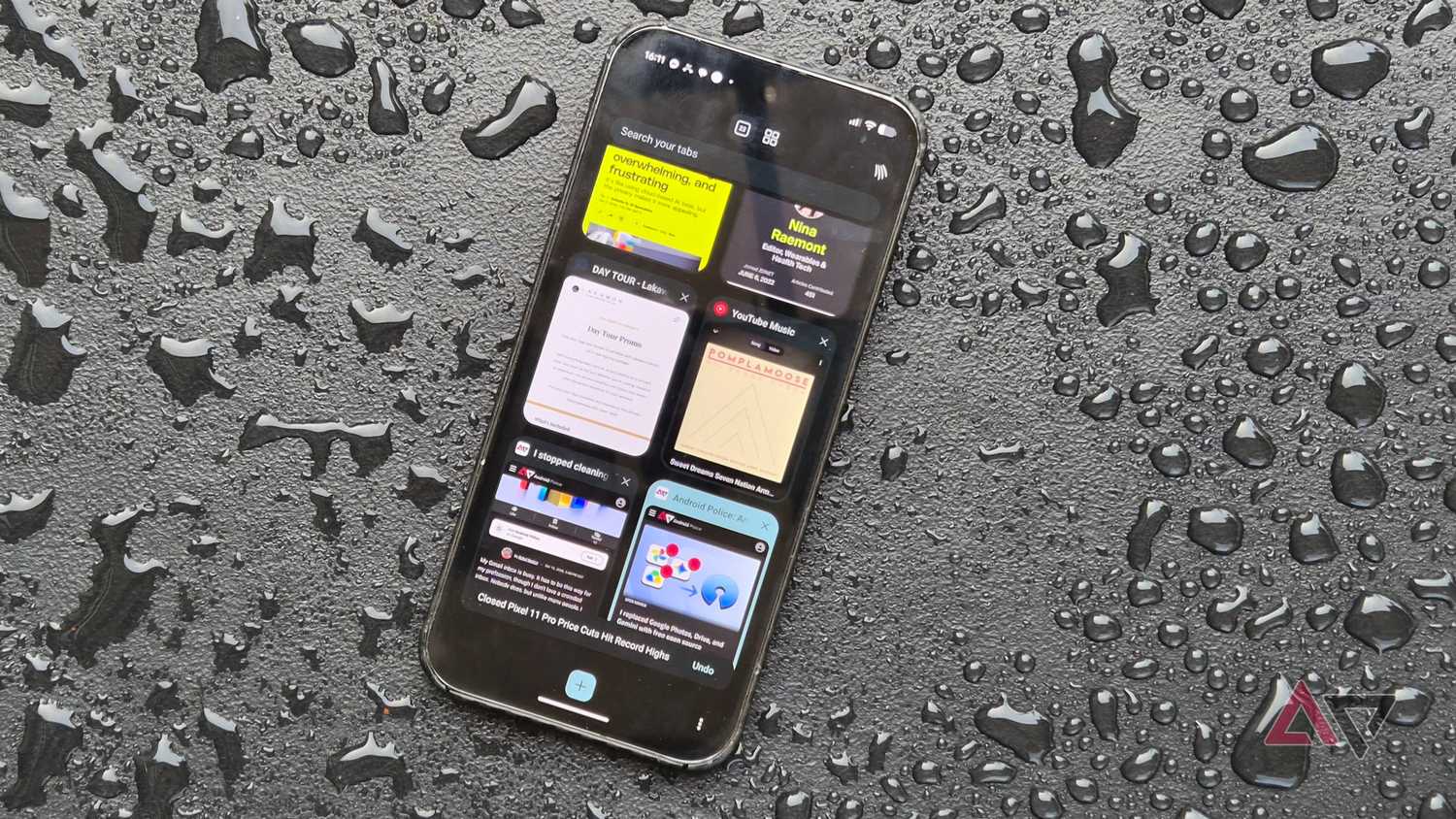 Google Pixel 9 Pro XL smartphone