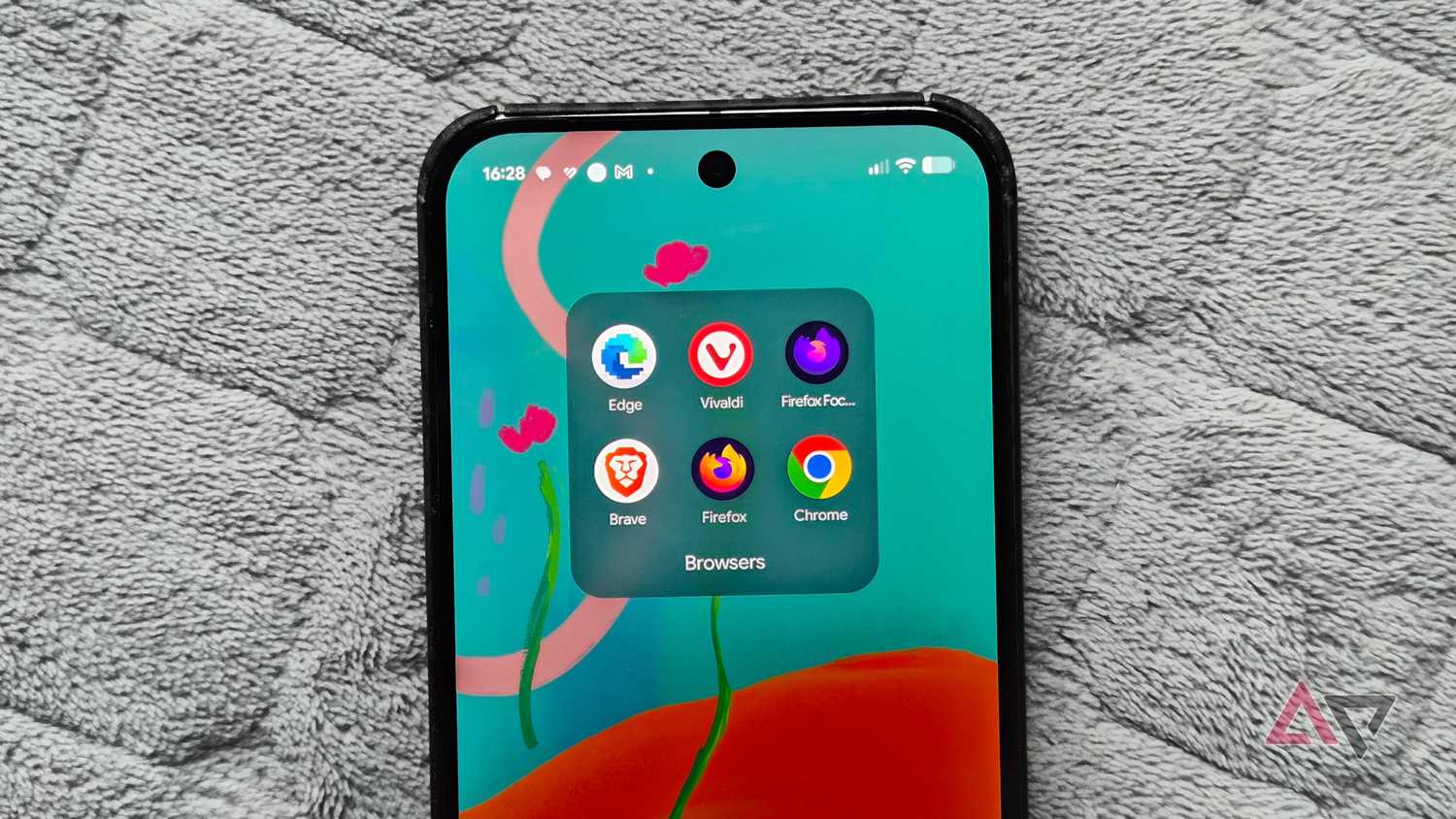 Google Pixel 9 Pro XL smartphone