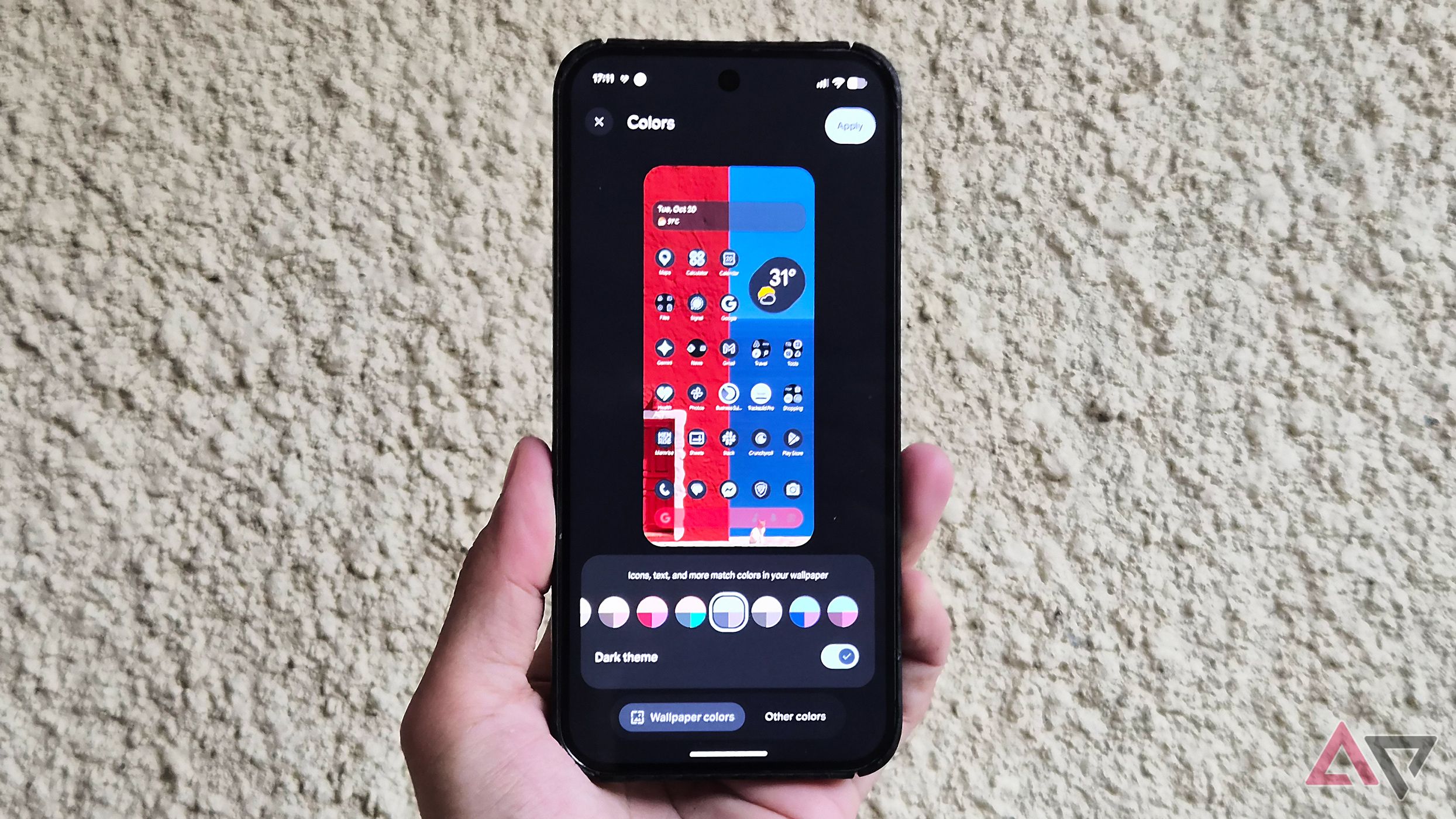 Google Pixel 9 Pro XL smartphone