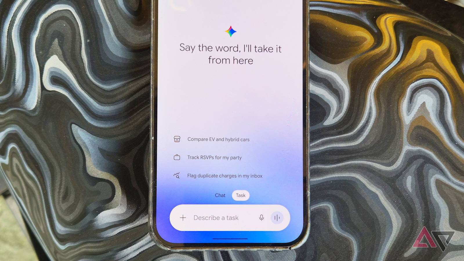 Google Pixel 9 Pro XL smartphone