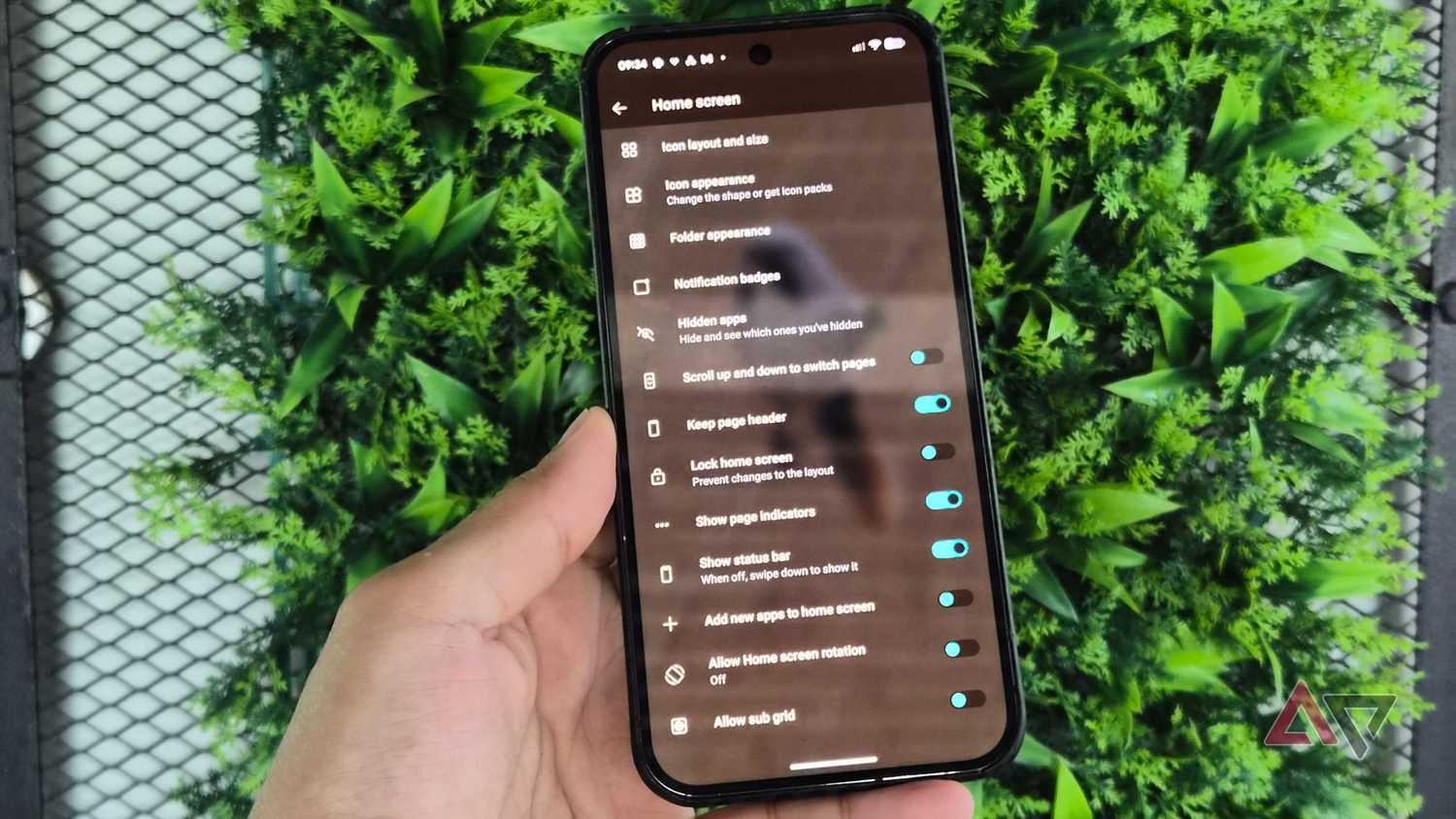 Google Pixel 9 Pro XL smartphone