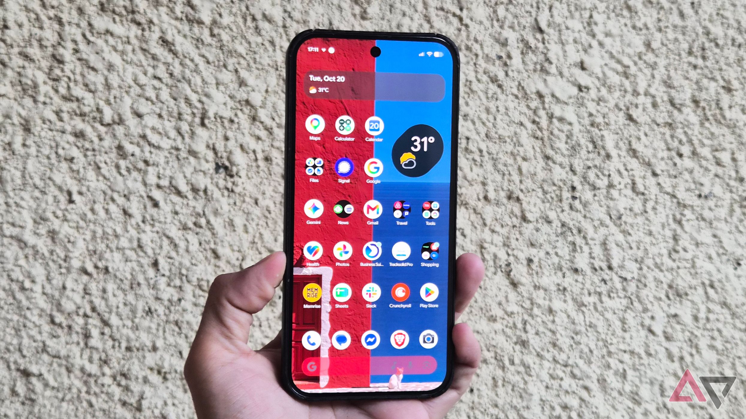 Google Pixel 9 Pro XL smartphone
