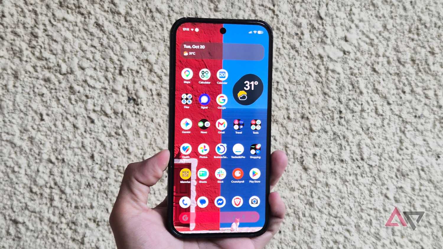 Google Pixel 9 Pro XL smartphone