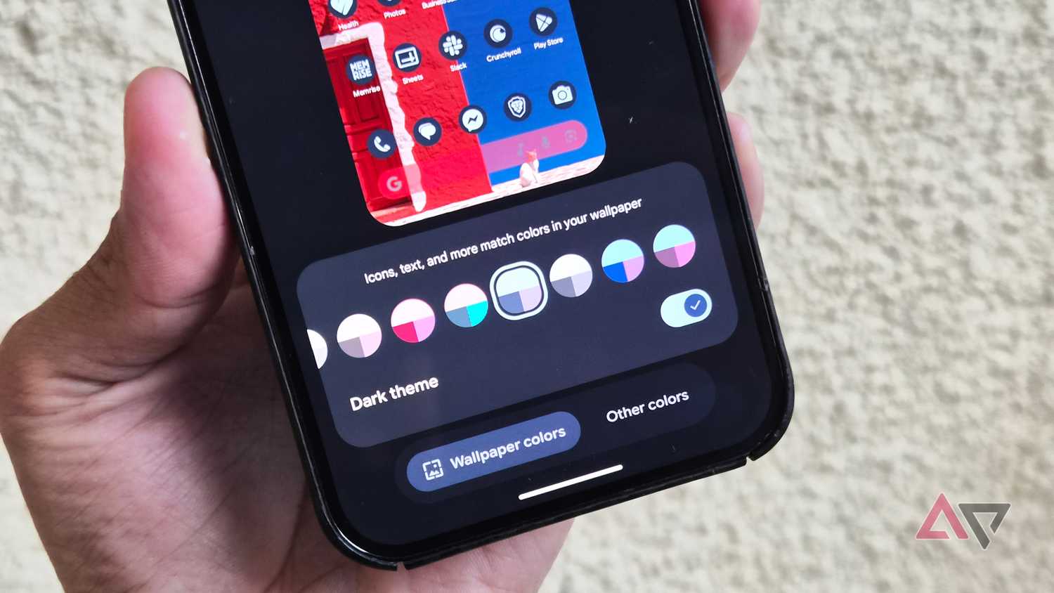 Google Pixel 9 Pro XL smartphone