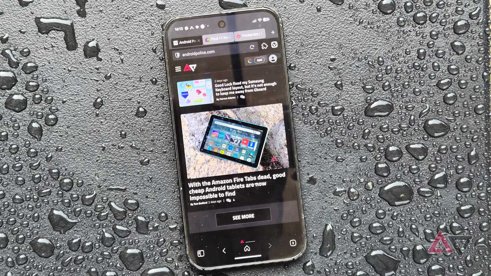 Google Pixel 9 Pro XL smartphone