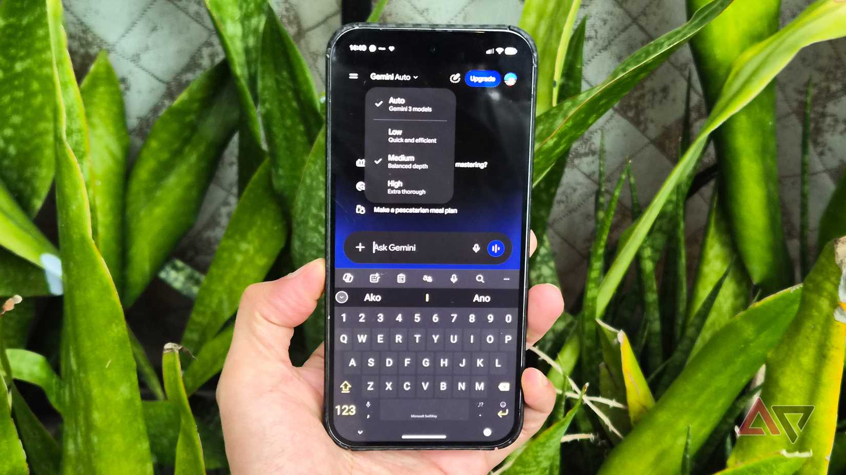 Google Pixel 9 Pro XL smartphone