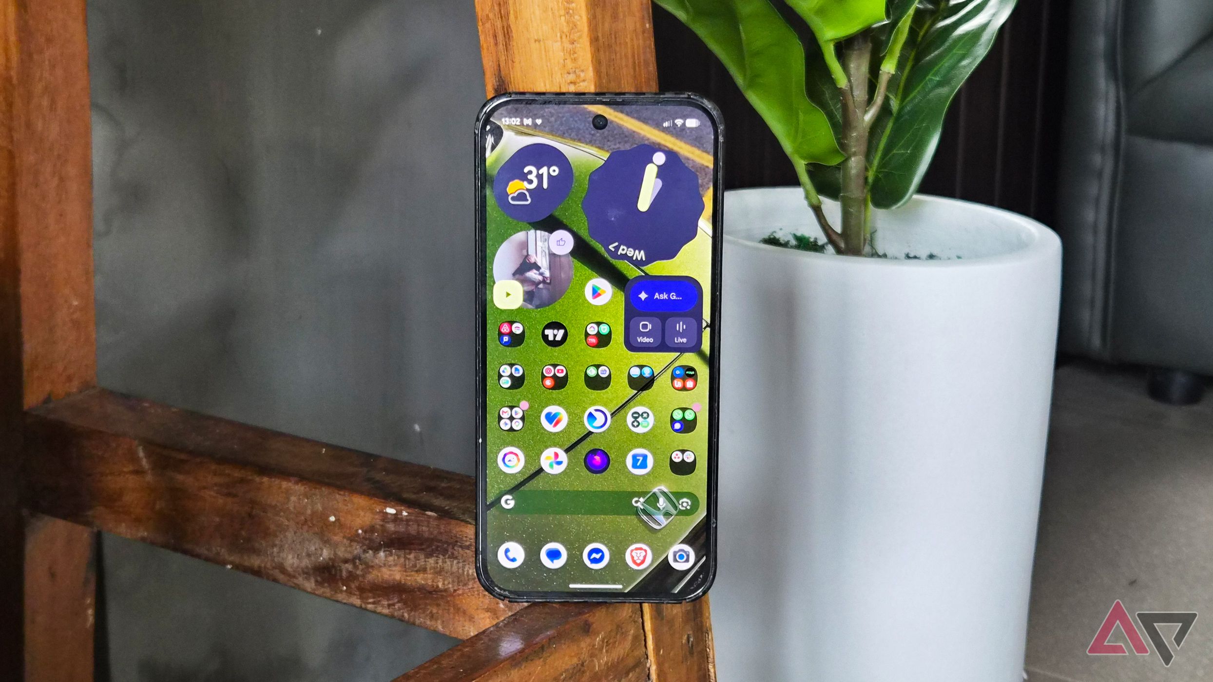 Google Pixel 9 Pro XL smartphone