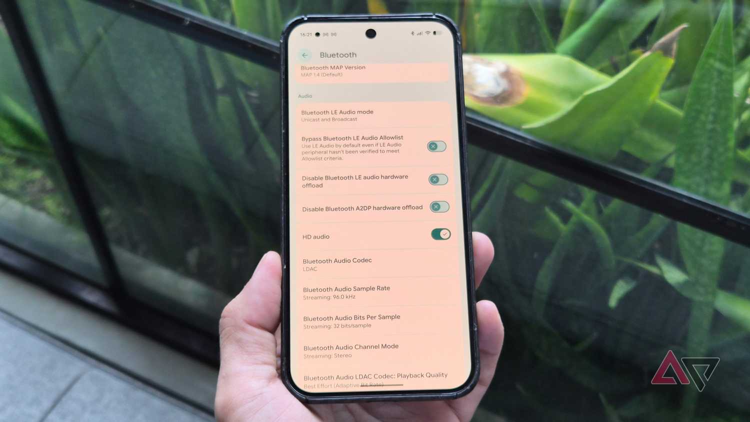 Google Pixel 9 Pro XL smartphone