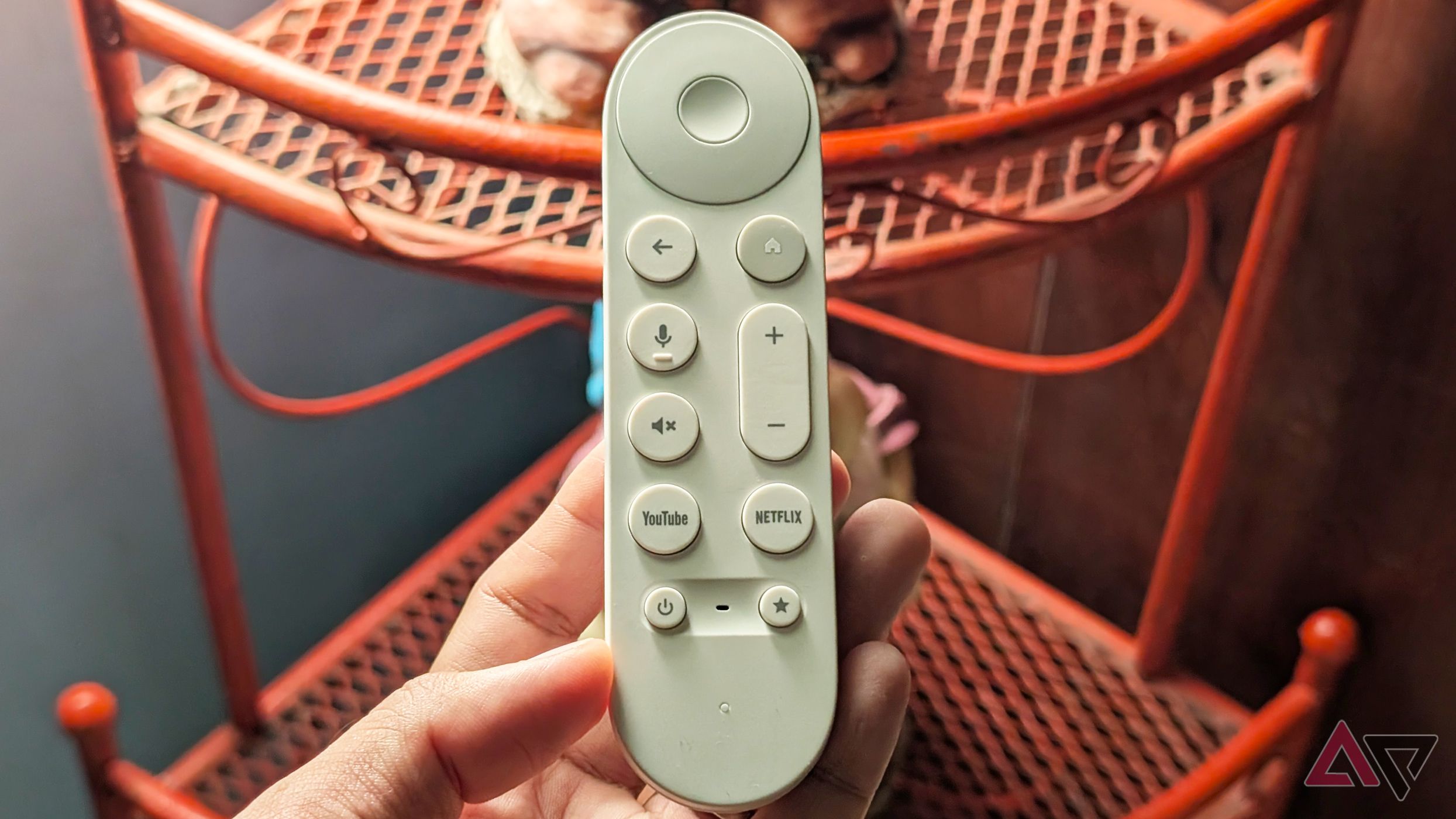 Google TV Sreamer Voice Remote
