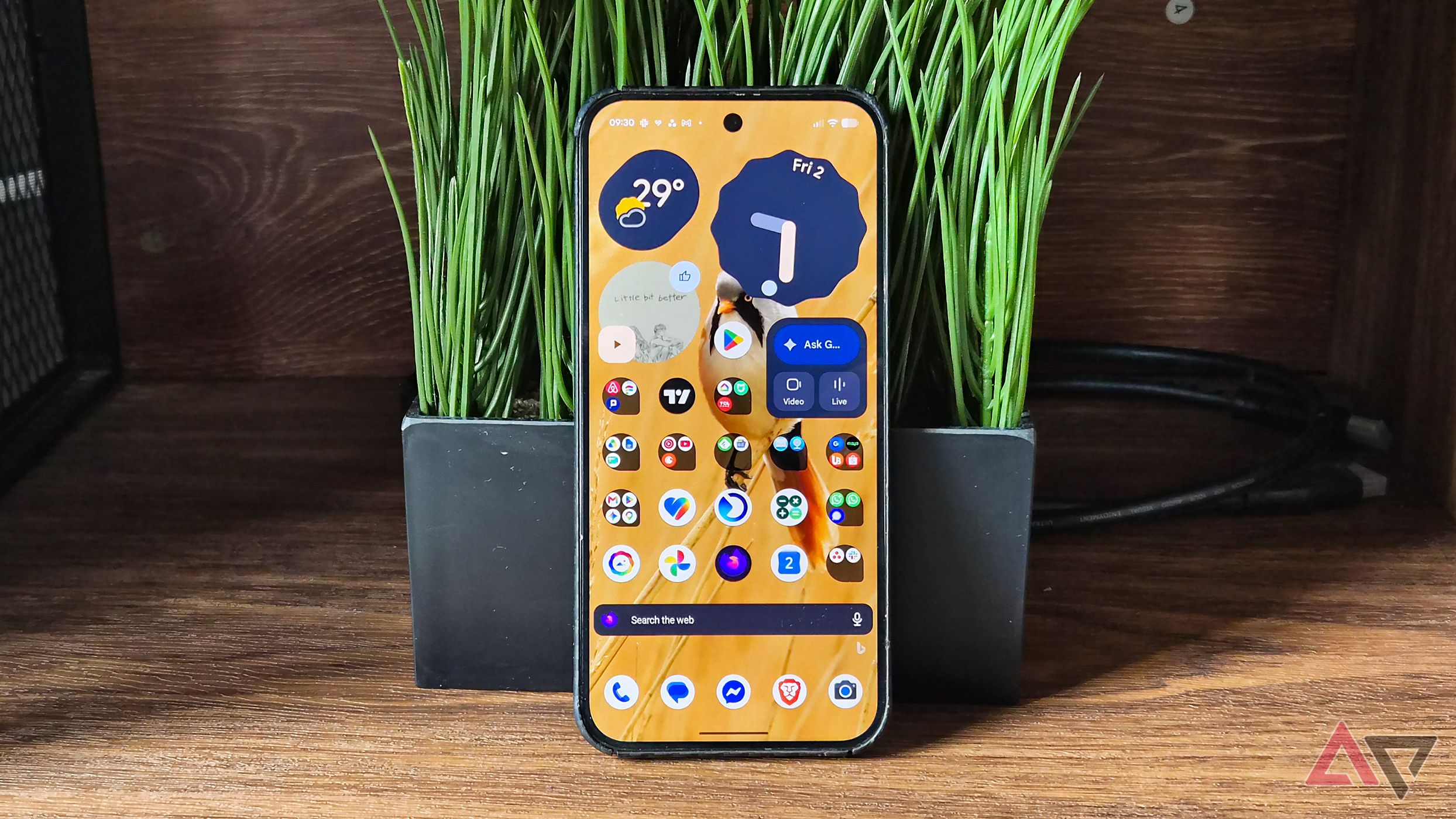 Google Pixel 9 Pro XL smartphone