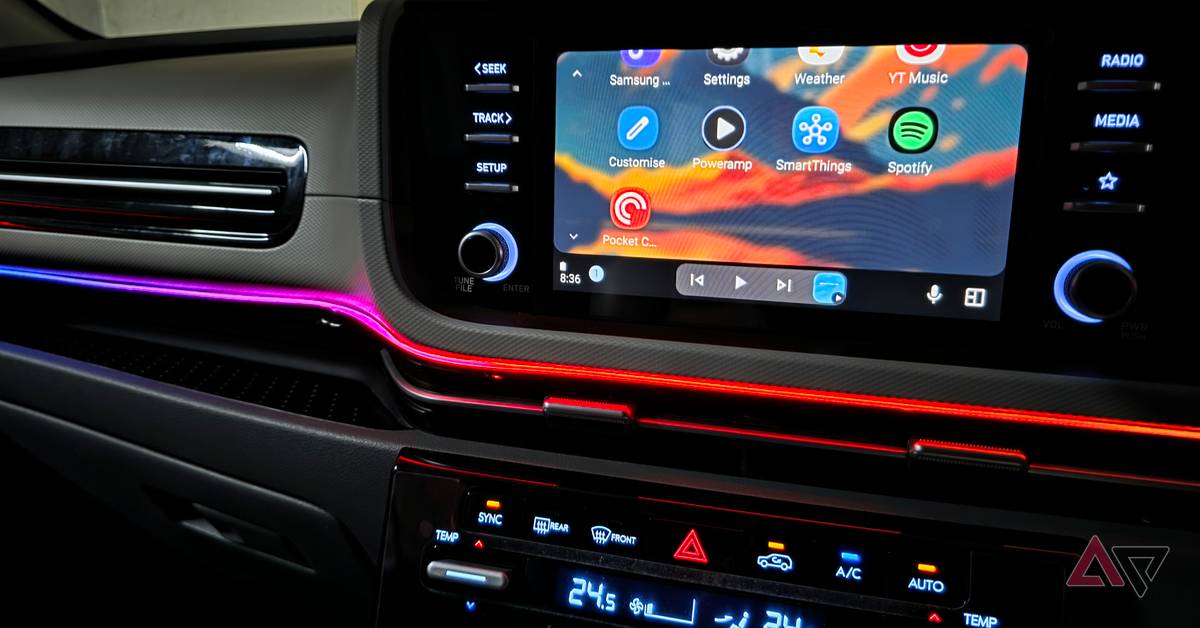 androidpolice.com - Mark Jansen - This app brings Netflix to Android Auto through a clever loophole
