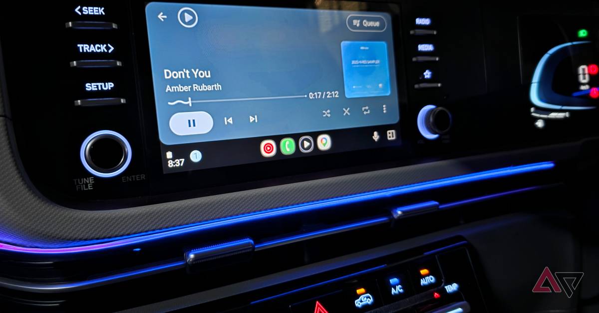 androidpolice.com - Parth Shah - I tried every Android Auto music app I could find; one offline player completely surprised me